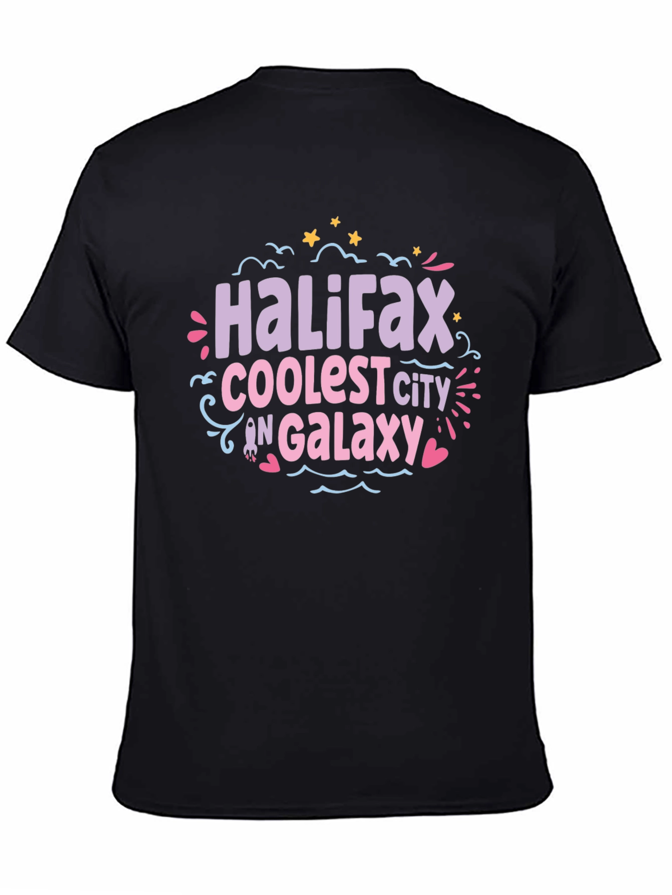 Halifax Coolest City T-Shirt