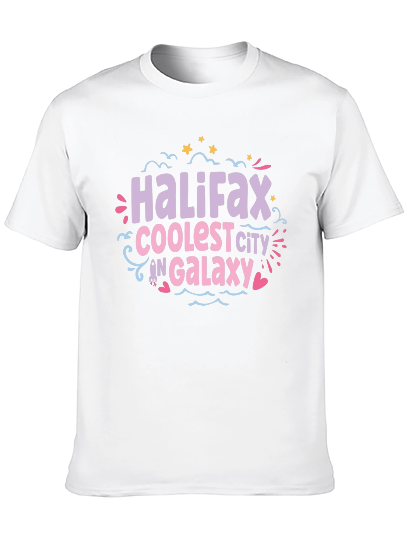 Halifax Coolest City T-Shirt