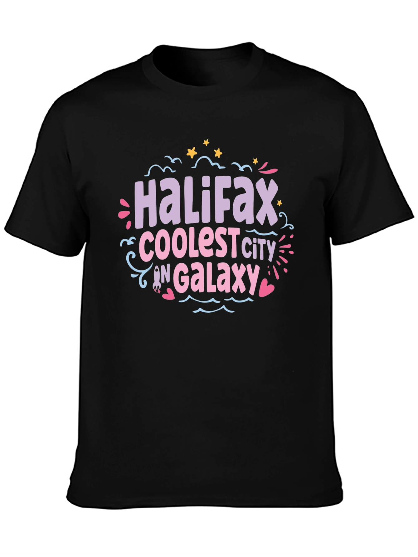 Halifax Coolest City T-Shirt