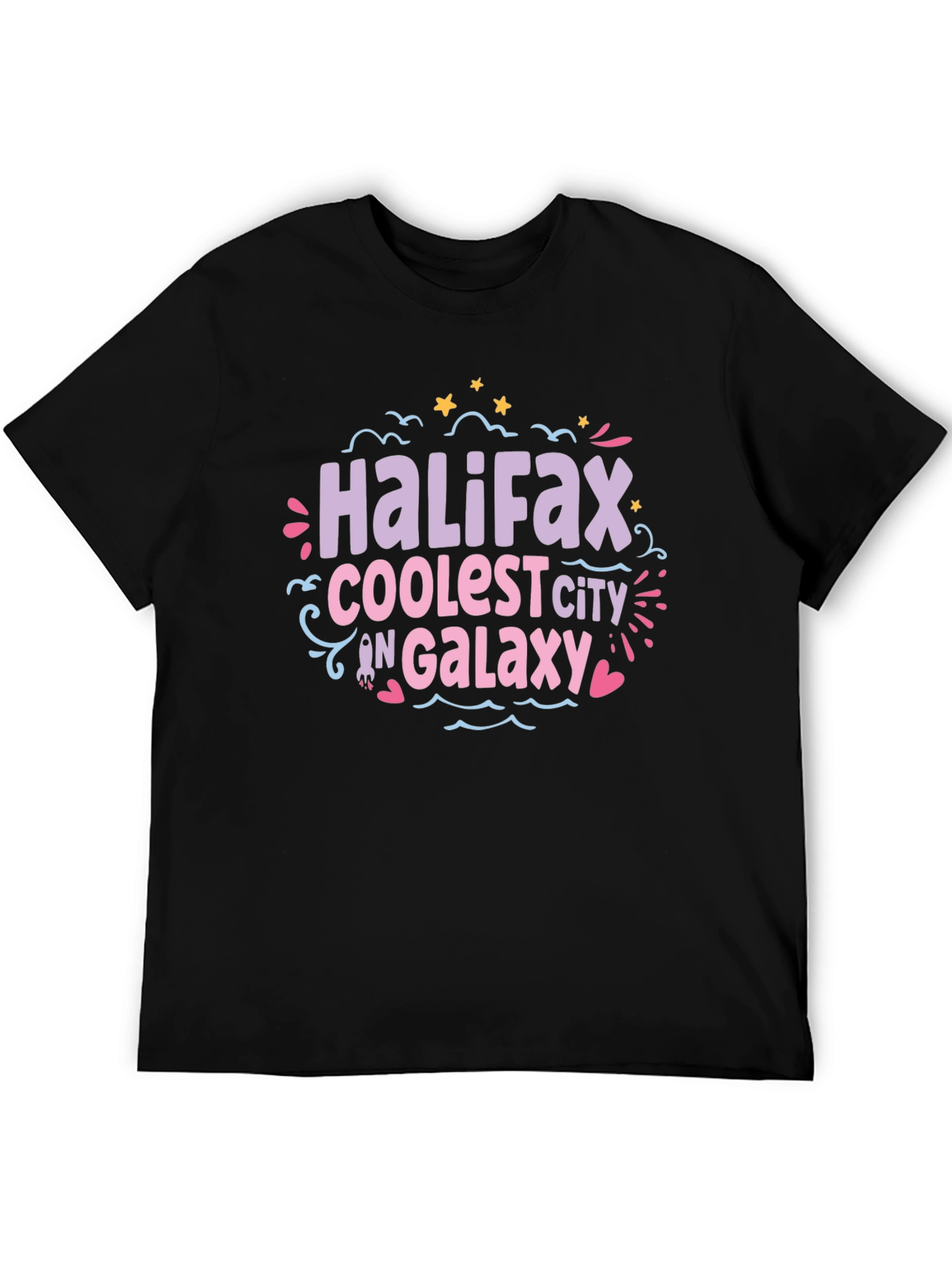 Halifax Coolest City T-Shirt