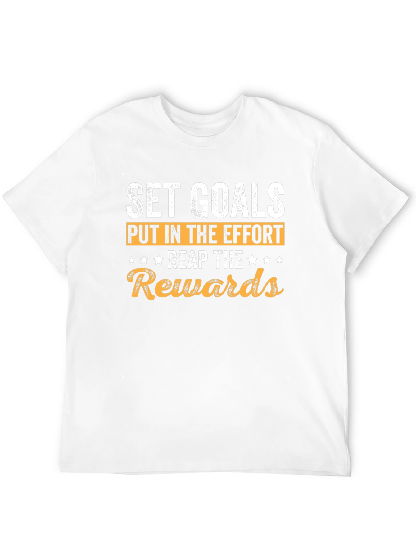 Motivational Goals T-Shirt