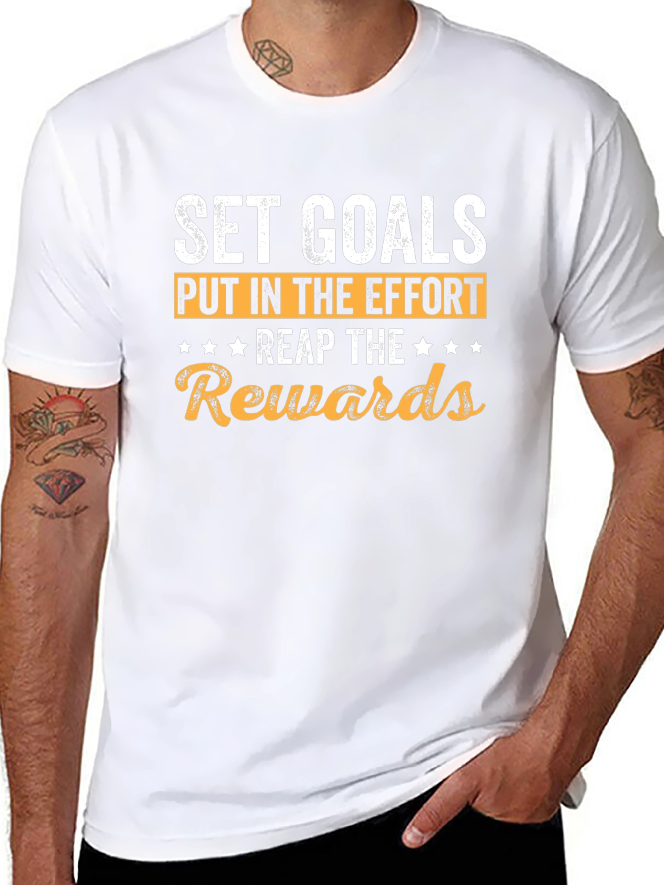 Motivational Goals T-Shirt