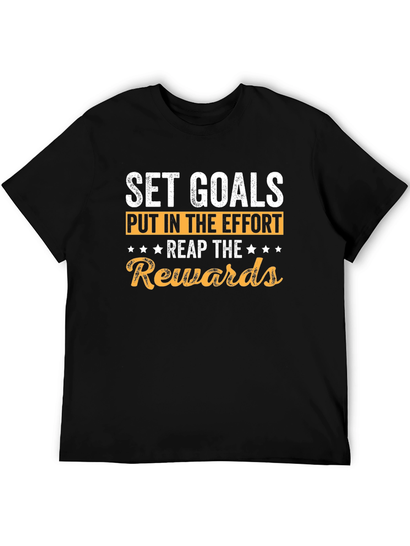 Motivational Goals T-Shirt