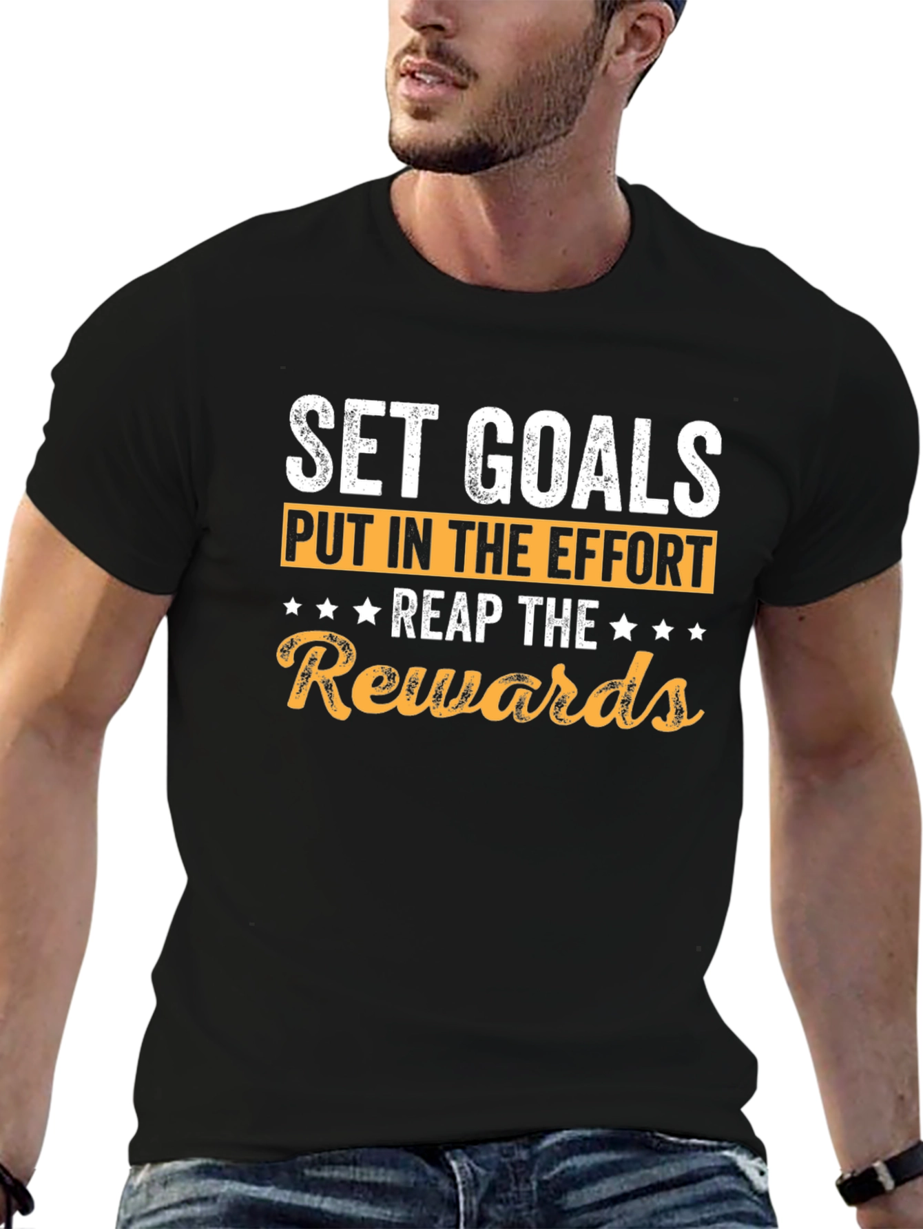 Motivational Goals T-Shirt