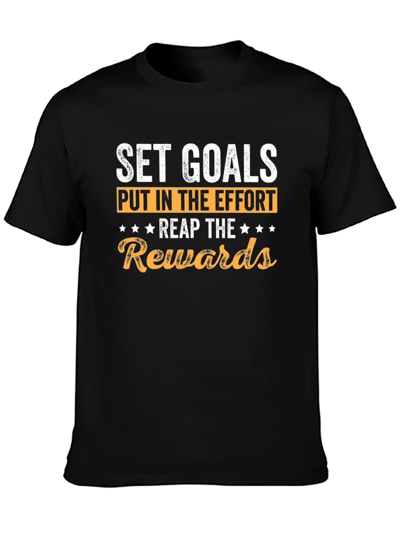 Motivational Goals T-Shirt