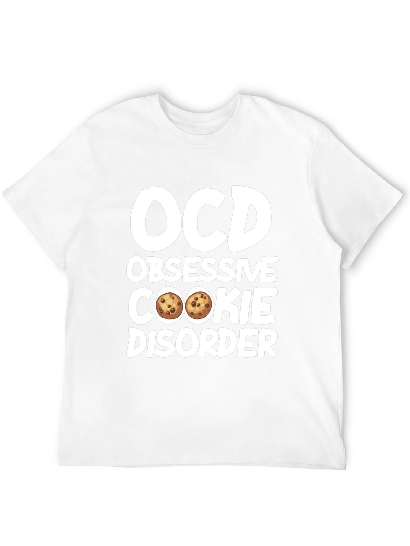 OCD Obsessive Cookie Disorder T-Shirt