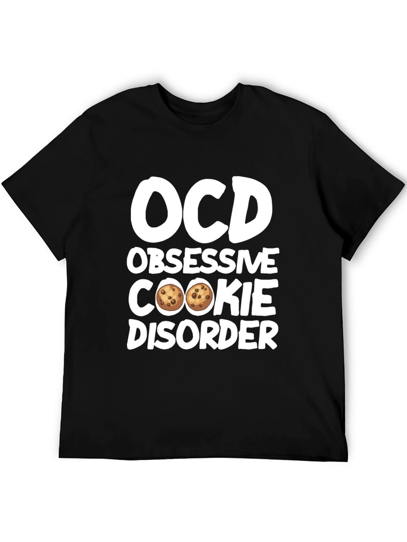 OCD Obsessive Cookie Disorder T-Shirt