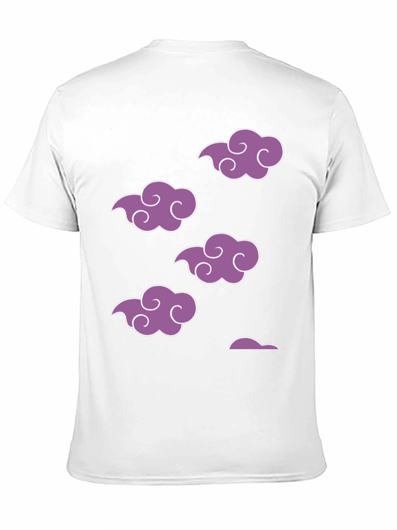 Akatsuki Cloud T-Shirt - Anime Inspired