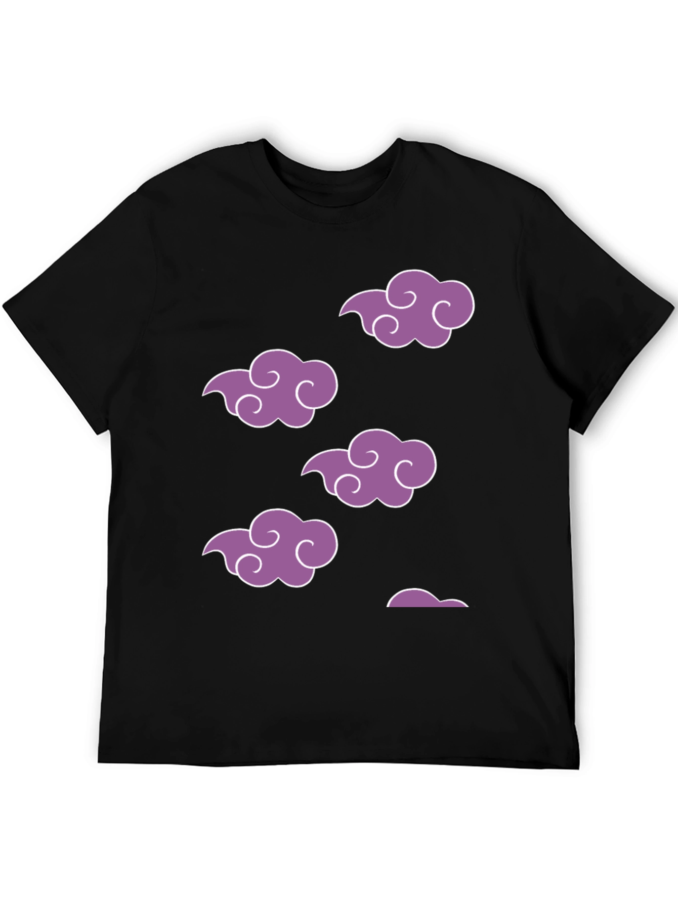 Akatsuki Cloud T-Shirt - Anime Inspired