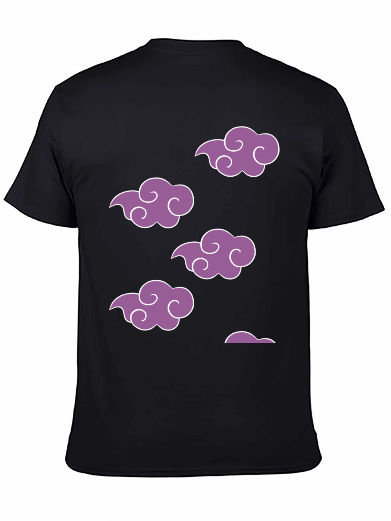 Akatsuki Cloud T-Shirt - Anime Inspired