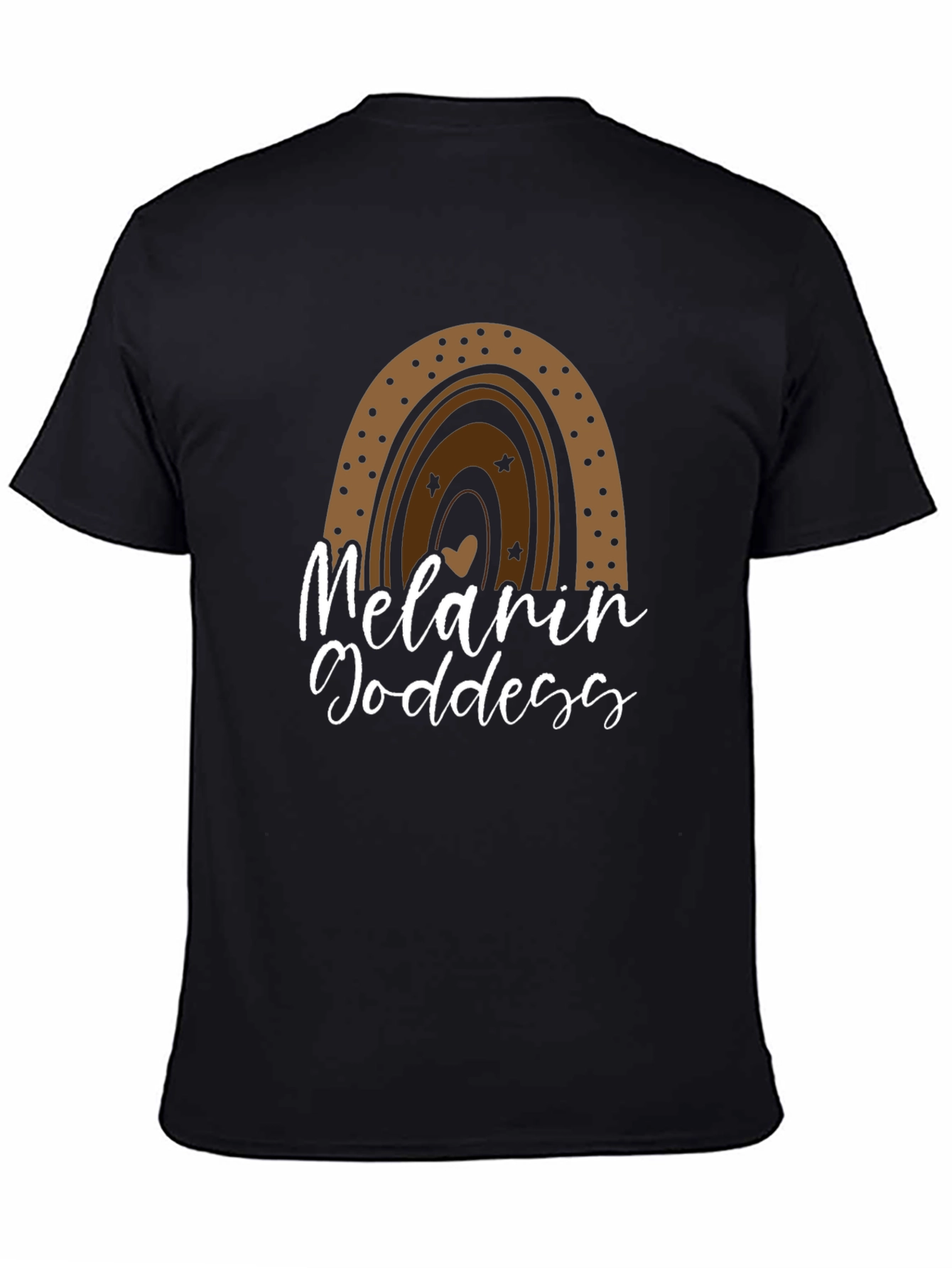 Melanin Goddess Graphic Tee