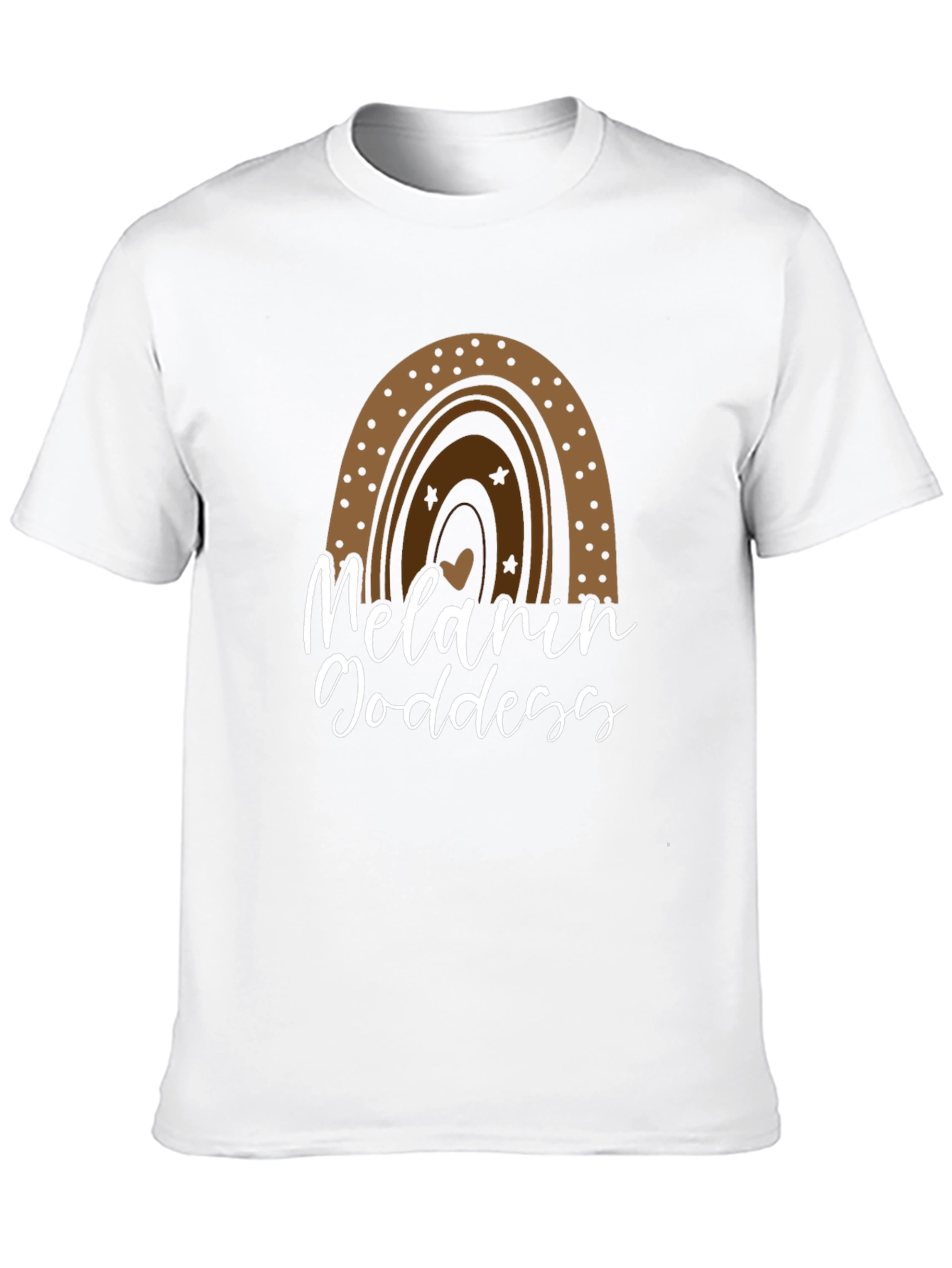 Melanin Goddess Graphic Tee