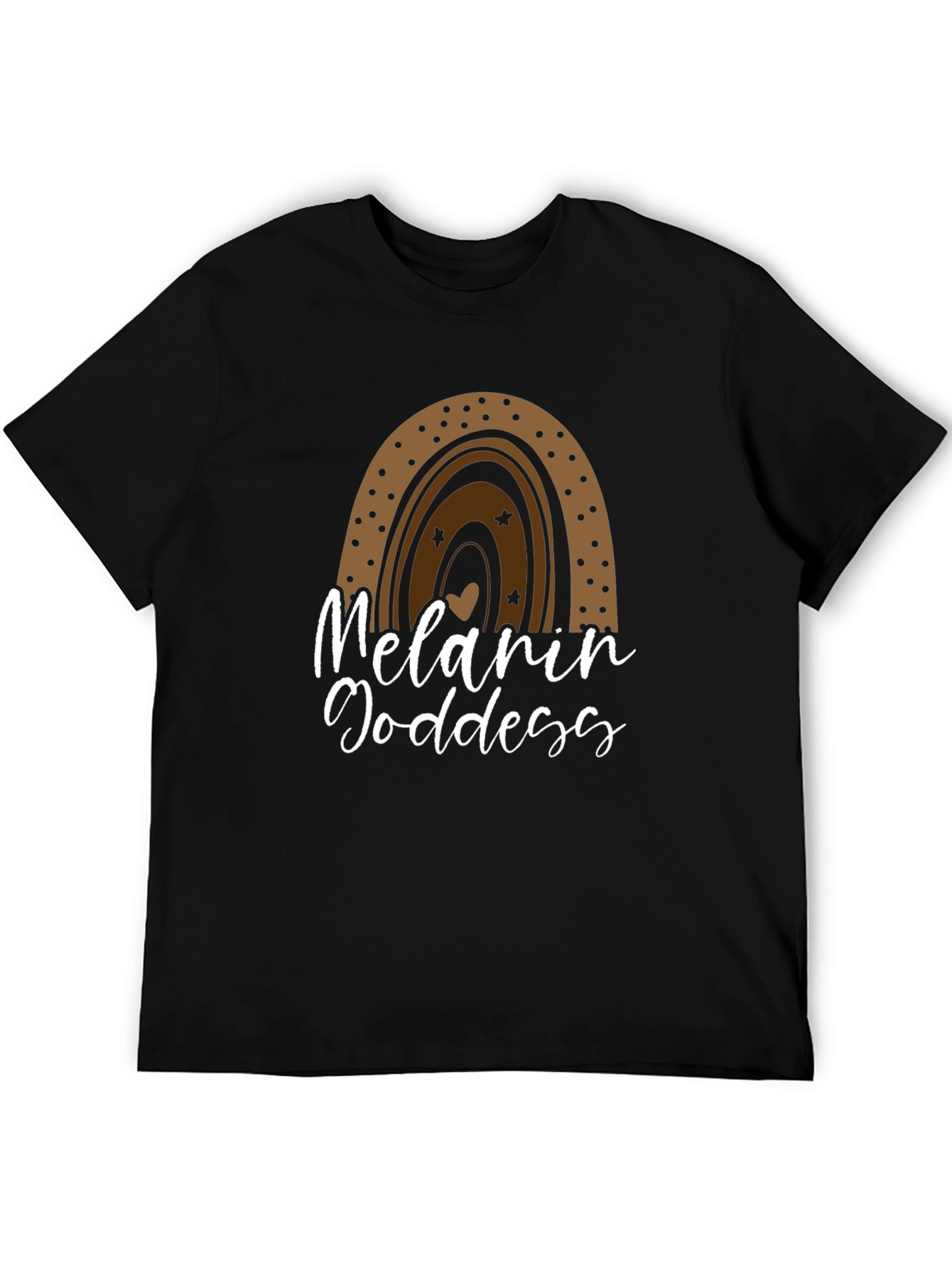 Melanin Goddess Graphic Tee