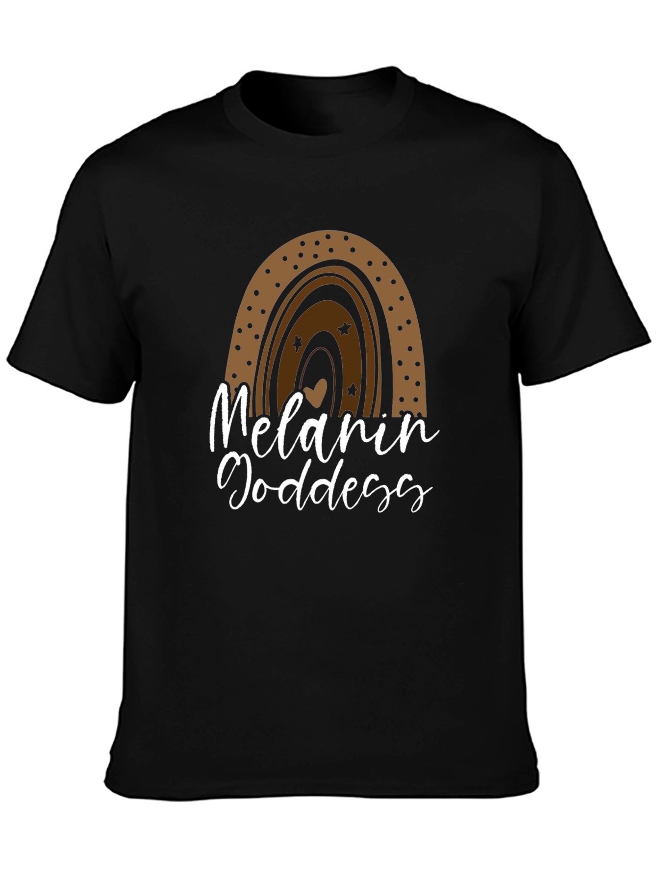 Melanin Goddess Graphic Tee