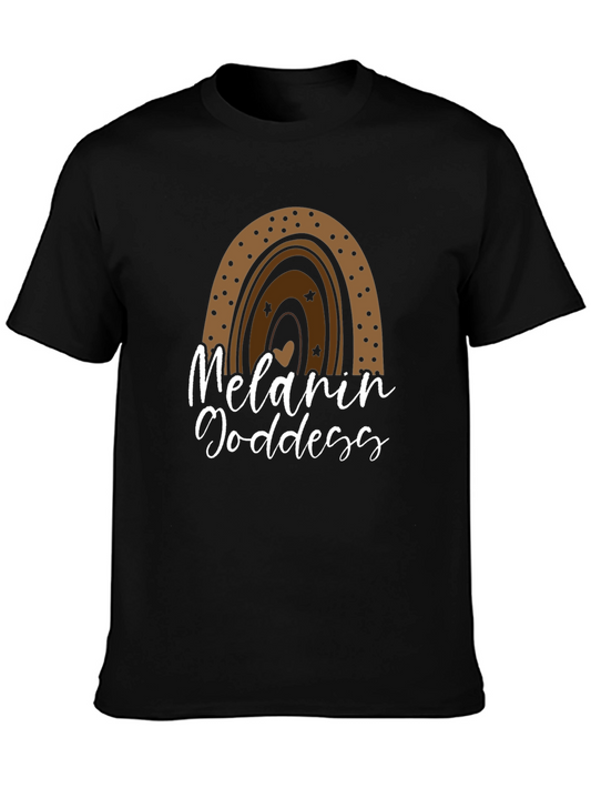 Melanin Goddess Graphic Tee