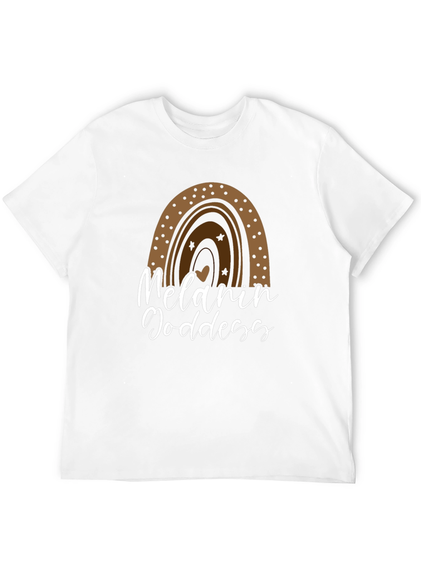 Melanin Goddess Graphic Tee