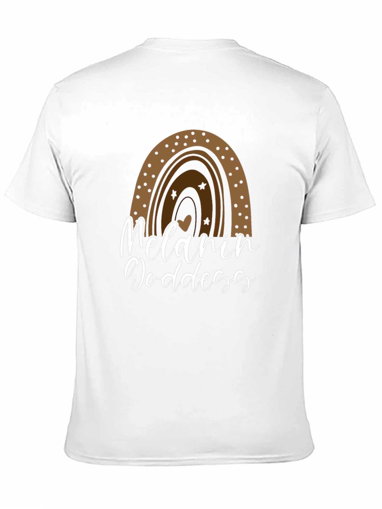Melanin Goddess Graphic Tee