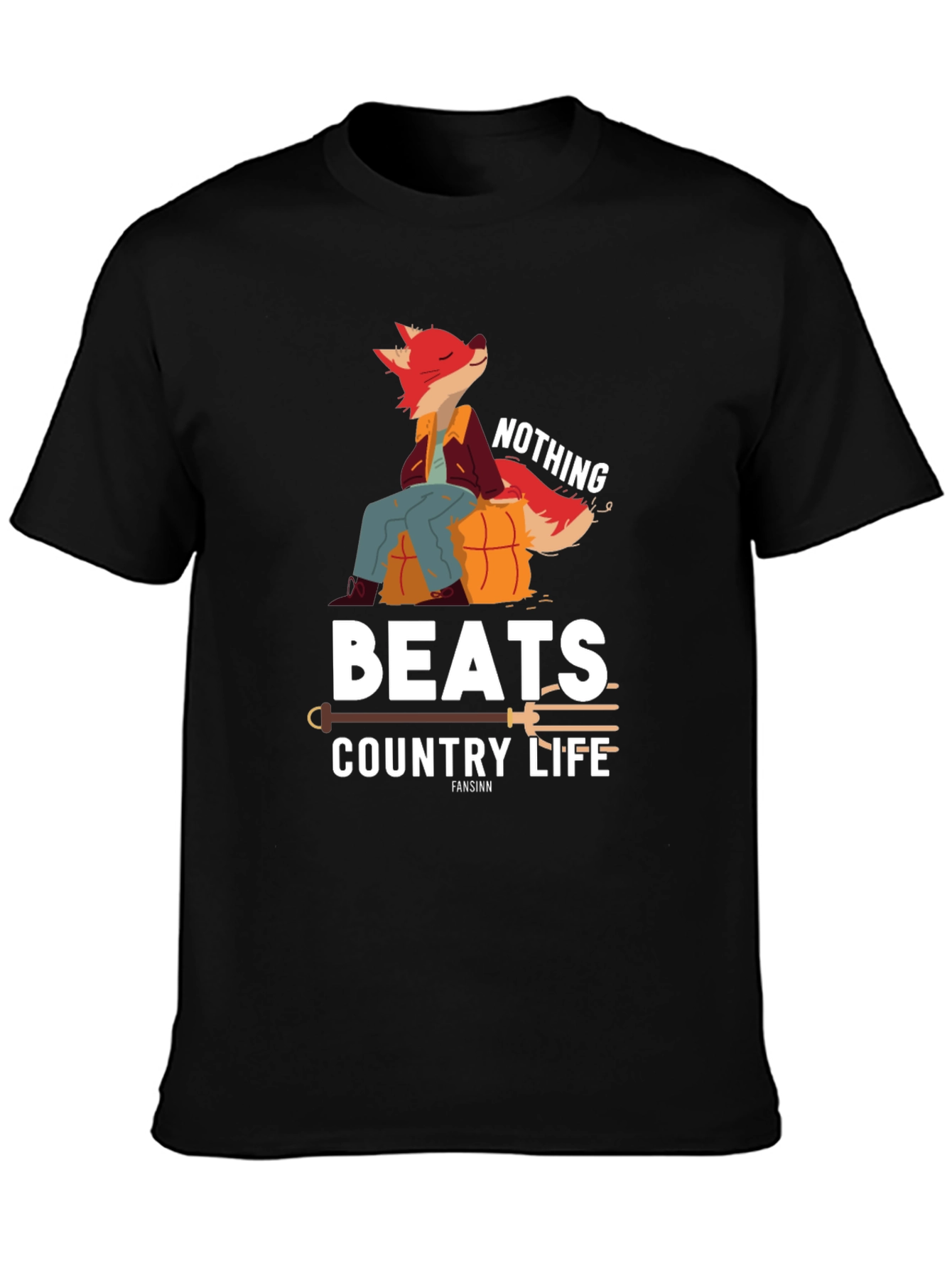 Nothing Beats Country Life T-Shirt
