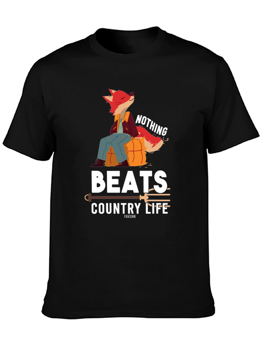 Nothing Beats Country Life T-Shirt