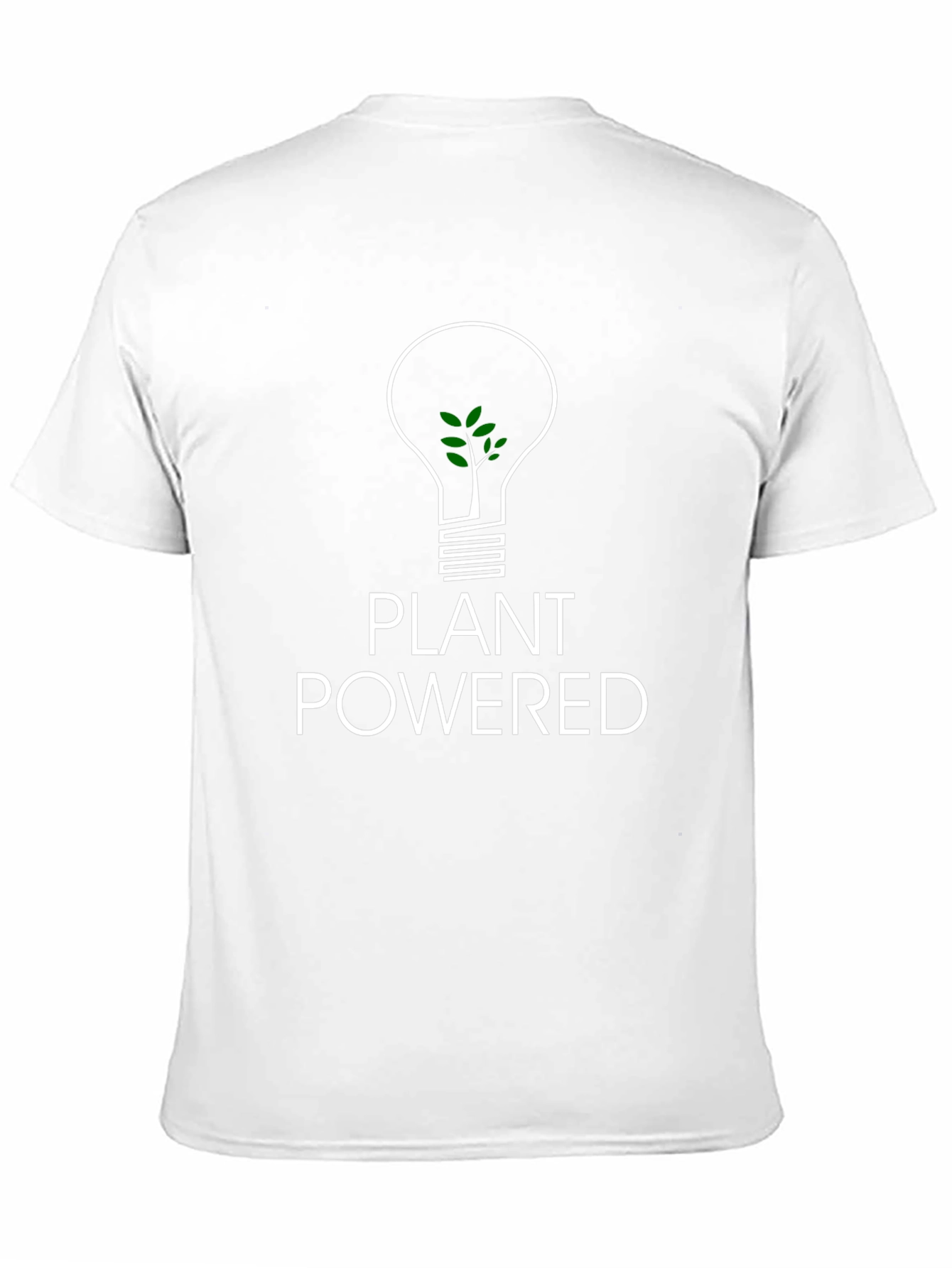 Plant Powered Graphic Tee