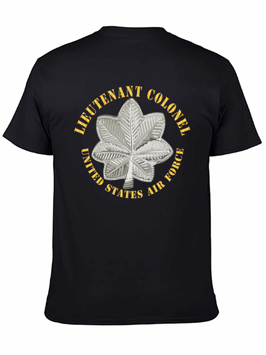 Lieutenant Colonel US Air Force T-Shirt