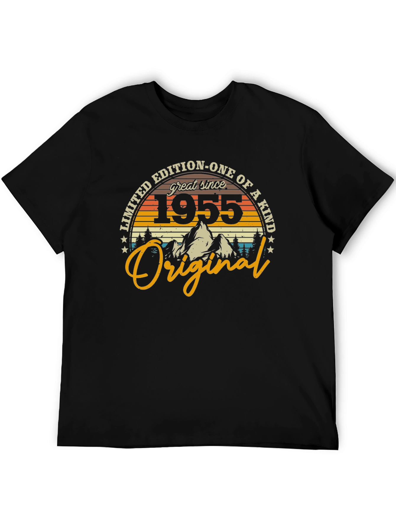 Limited Edition 1955 Original Graphic T-Shirt