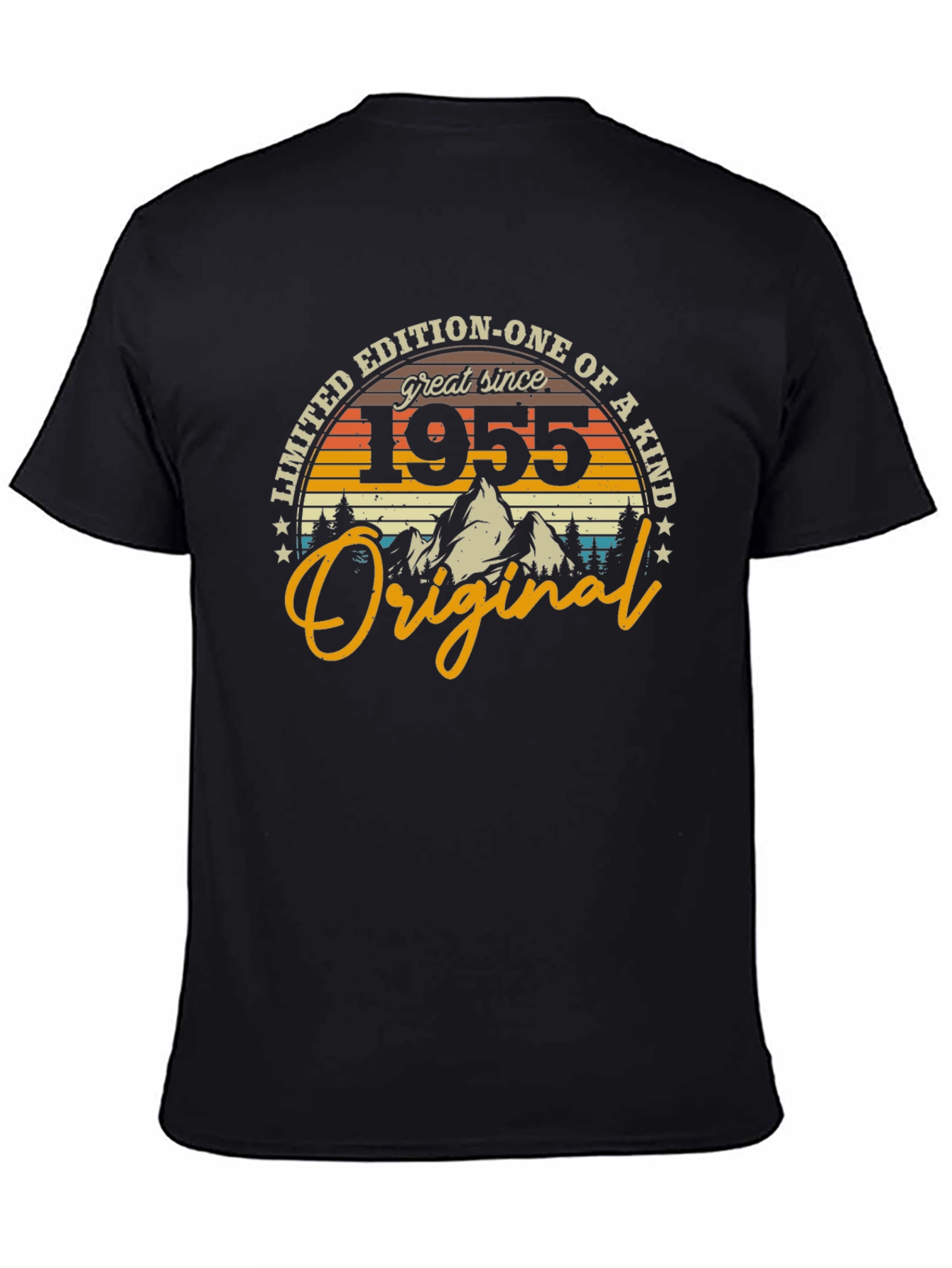 Limited Edition 1955 Original Graphic T-Shirt