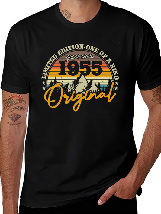 Limited Edition 1955 Original Graphic T-Shirt
