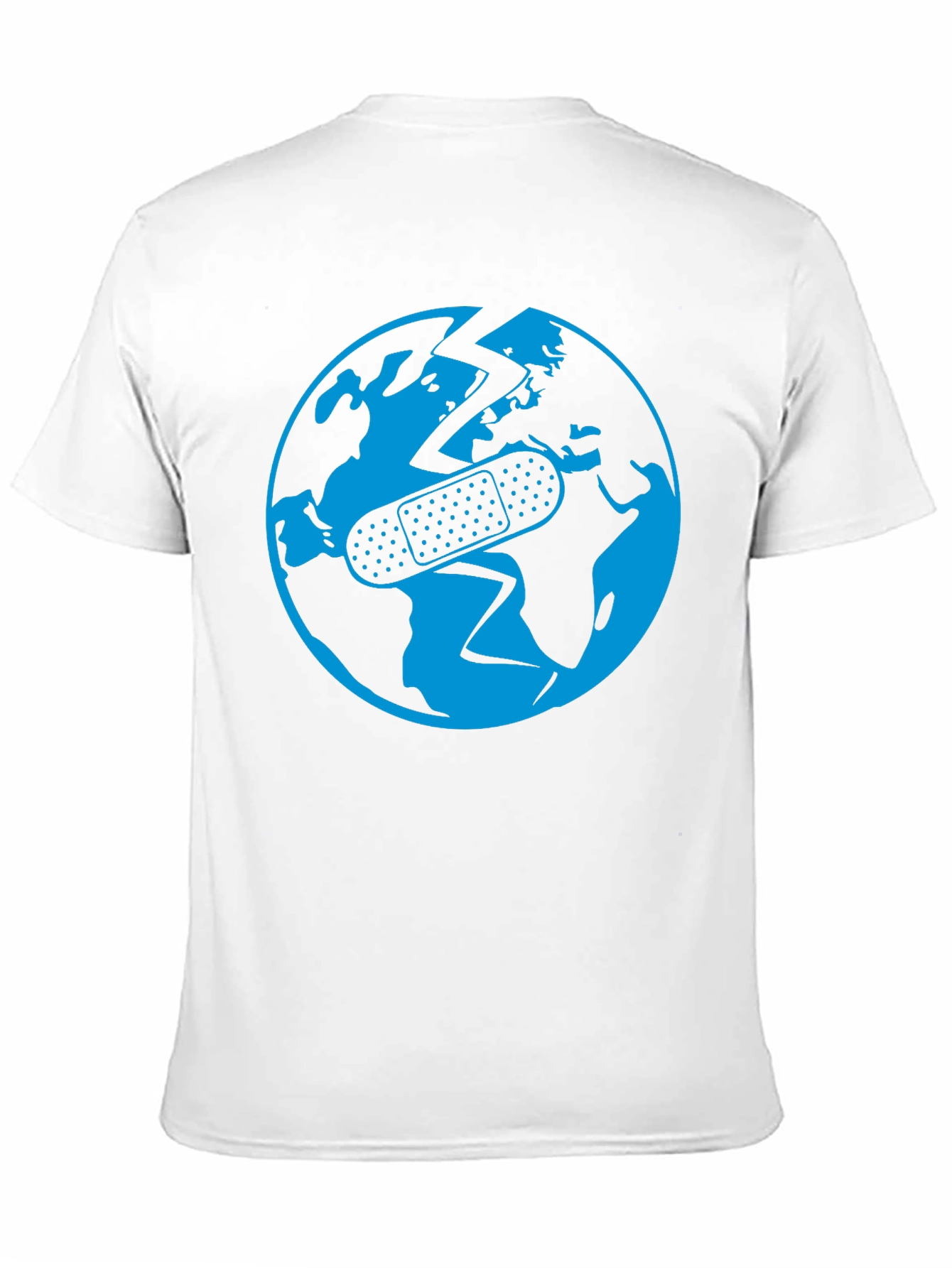 Heal the World Graphic Tee