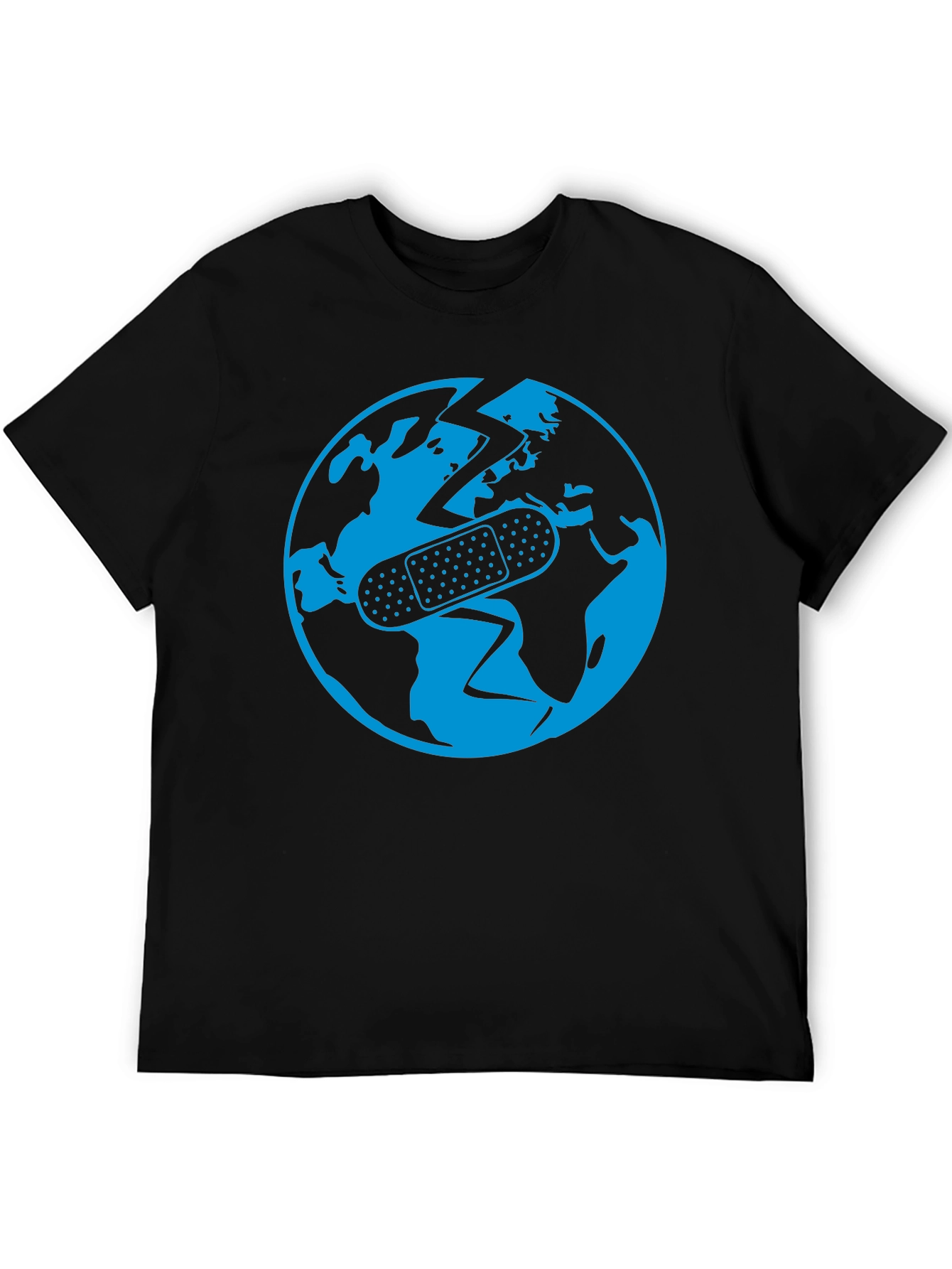 Heal the World Graphic Tee