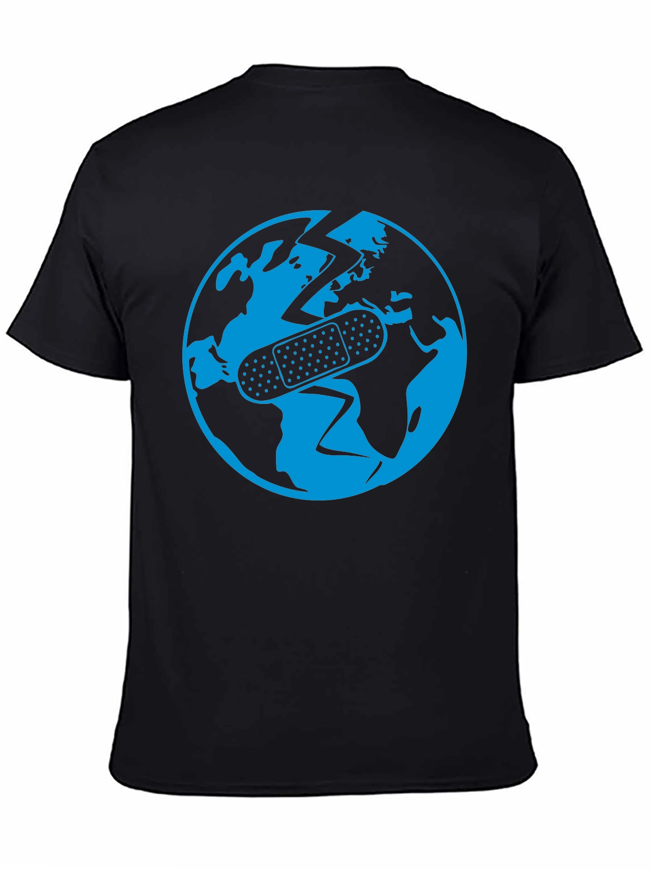 Heal the World Graphic Tee