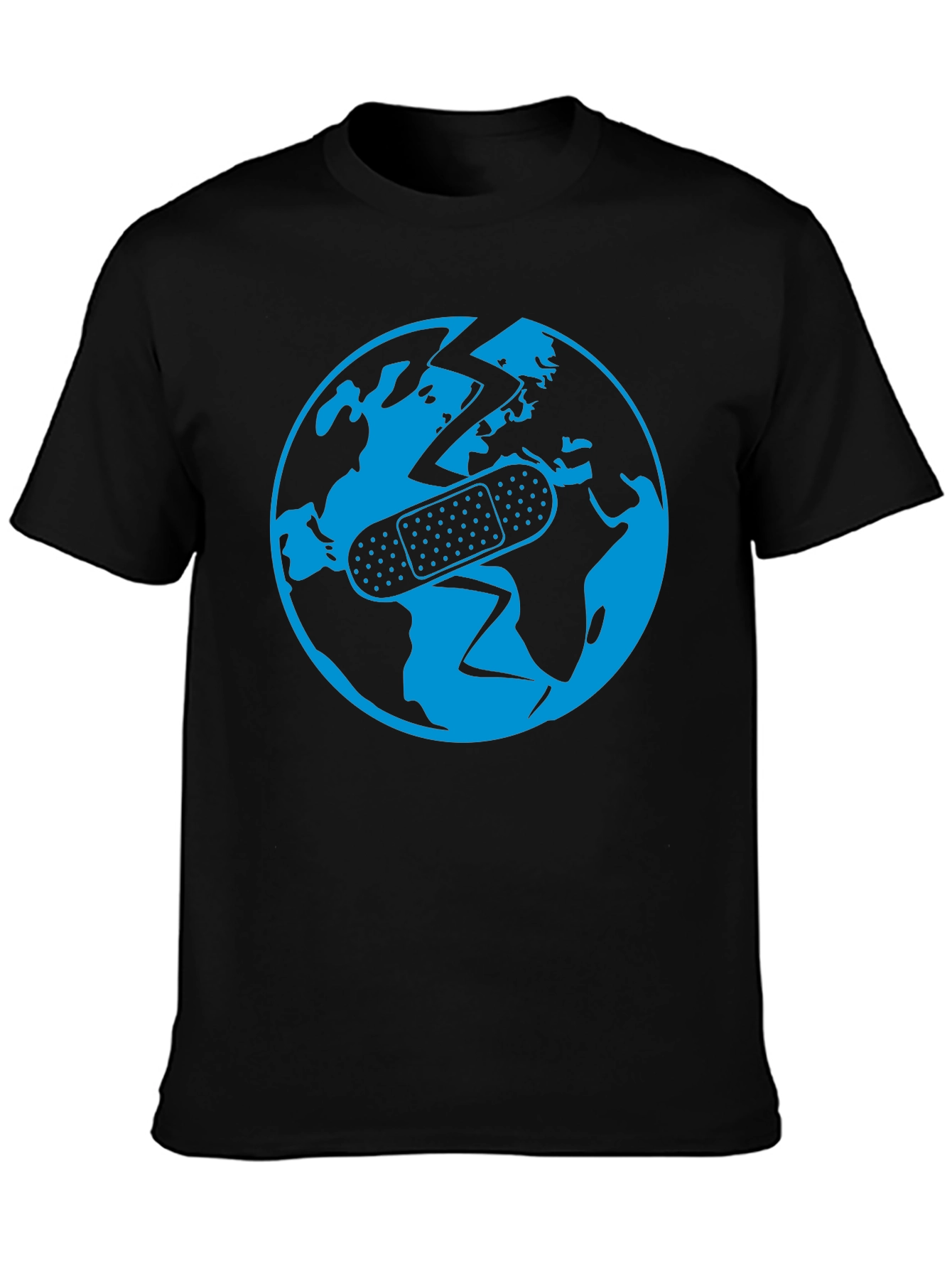 Heal the World Graphic Tee