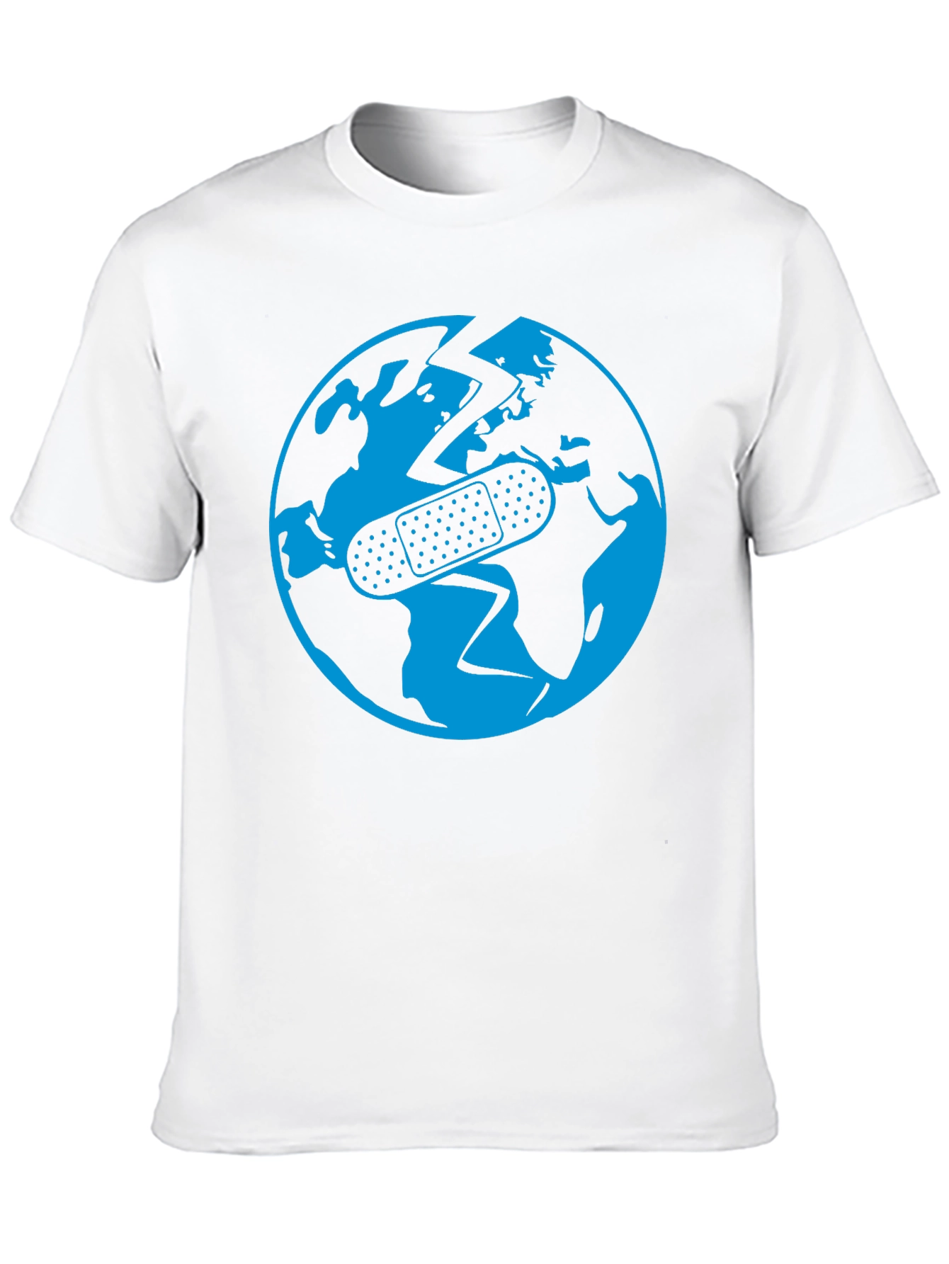 Heal the World Graphic Tee