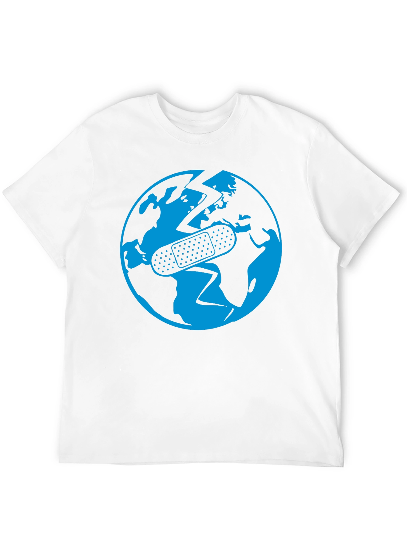 Heal the World Graphic Tee