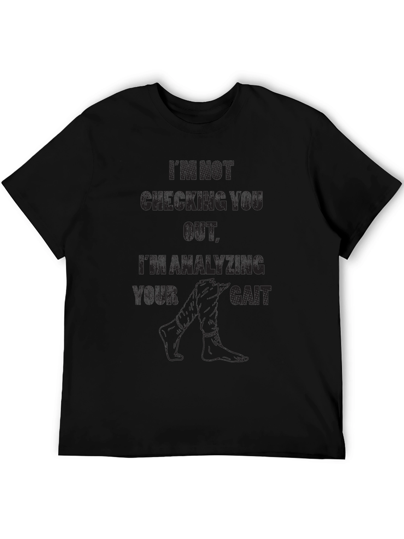 Funny Gait Analysis T-Shirt