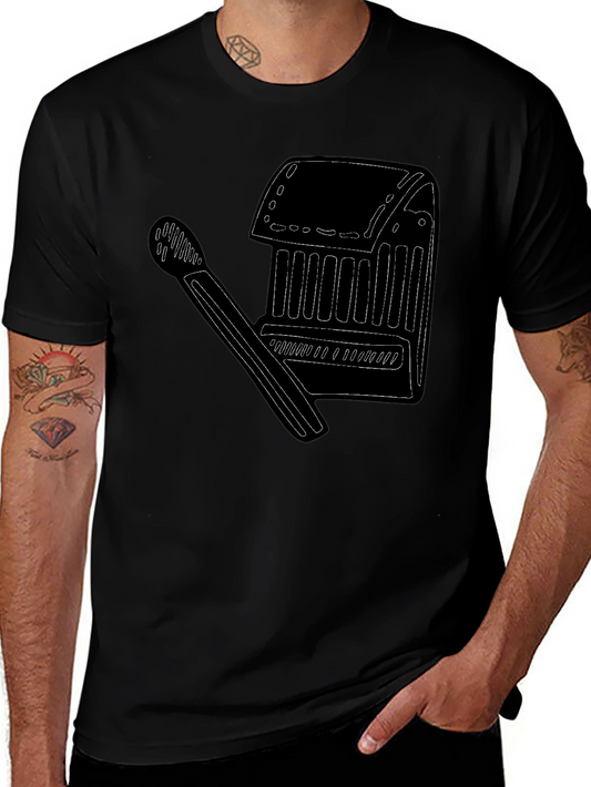 Accordion Player T-Shirt - Music Lover Tee