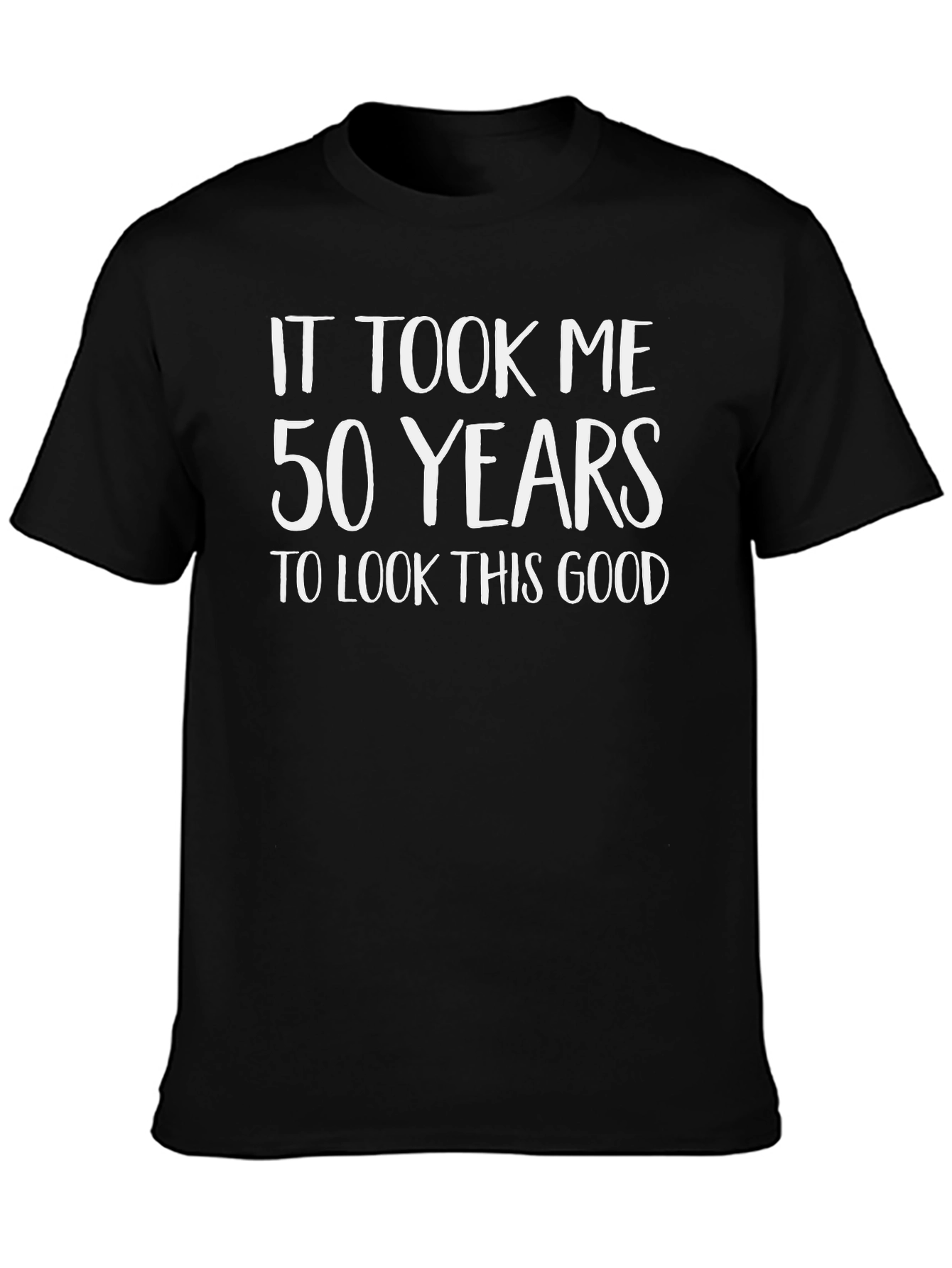 Funny 50th Birthday Mens T-Shirt