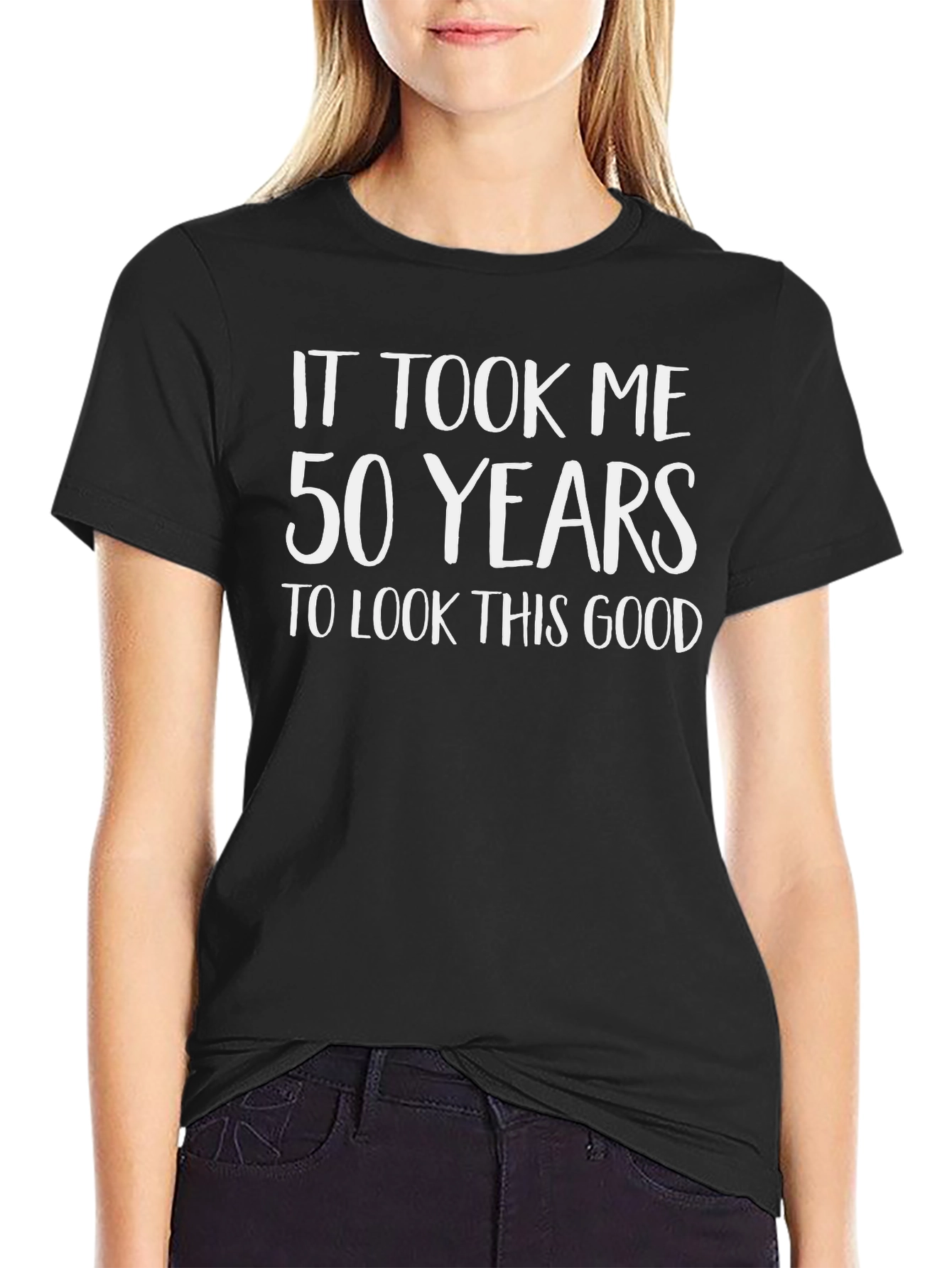 Funny 50th Birthday Mens T-Shirt