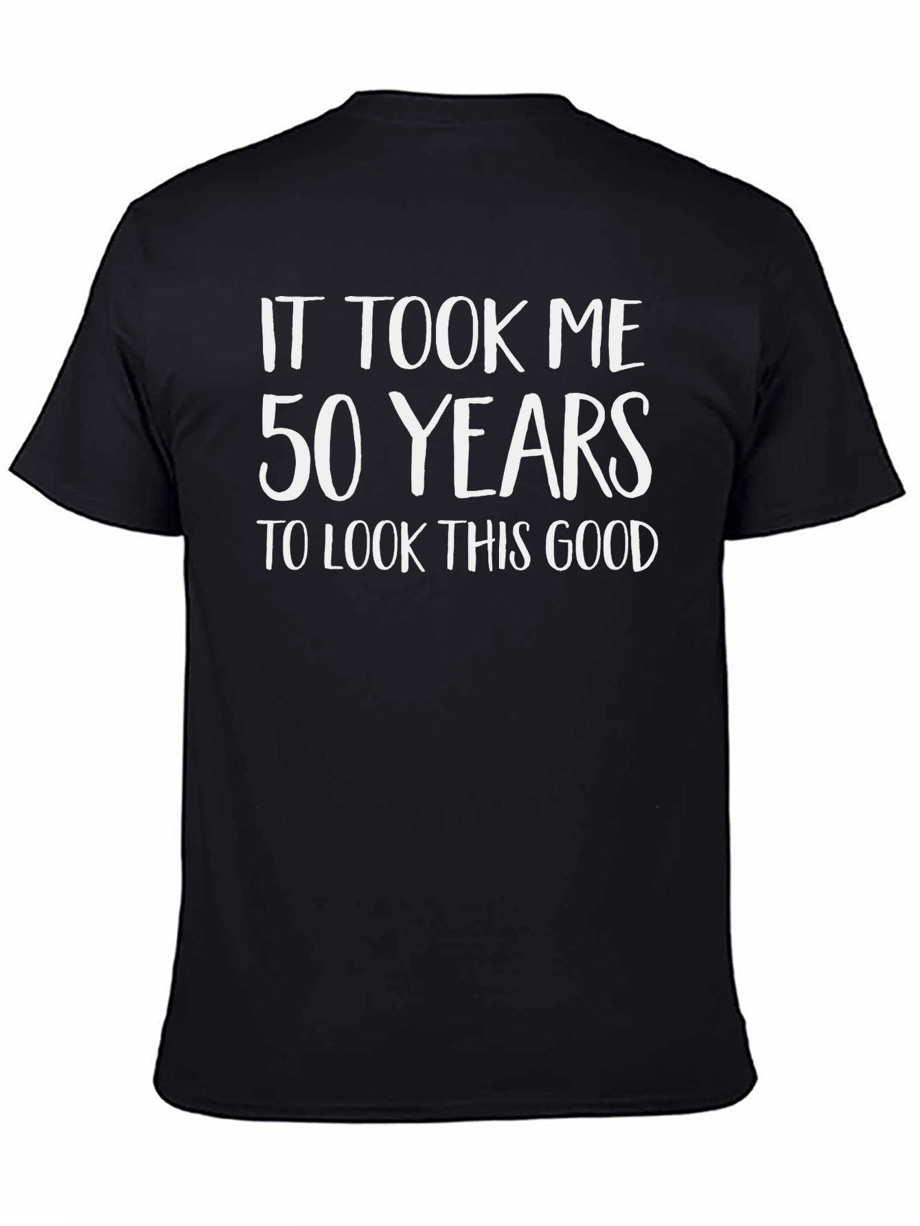 Funny 50th Birthday Mens T-Shirt