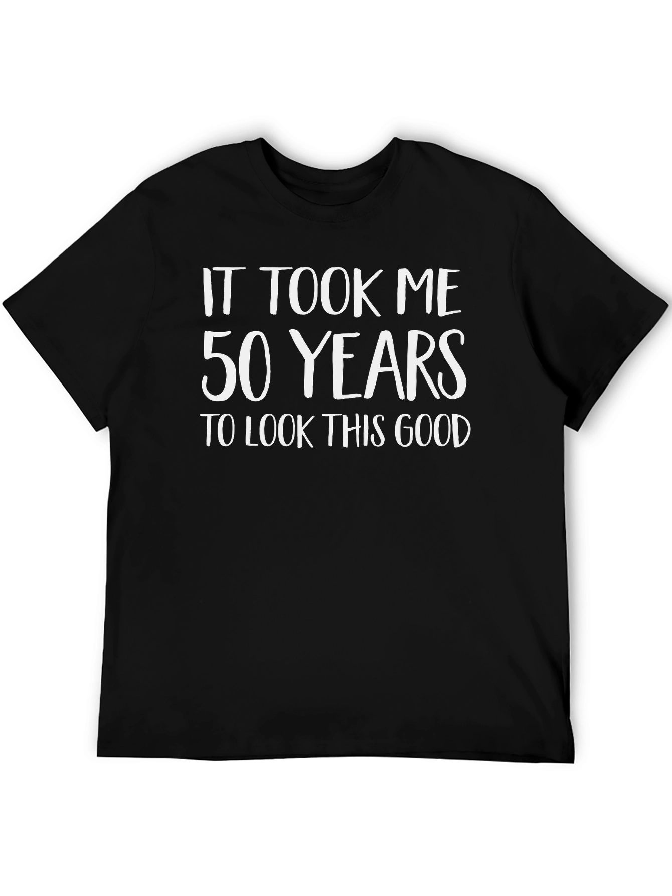 Funny 50th Birthday Mens T-Shirt