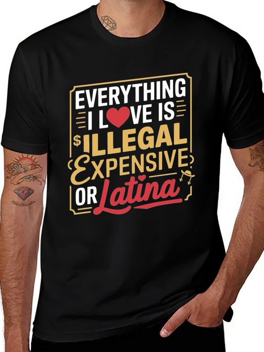 Everything I Love T-Shirt
