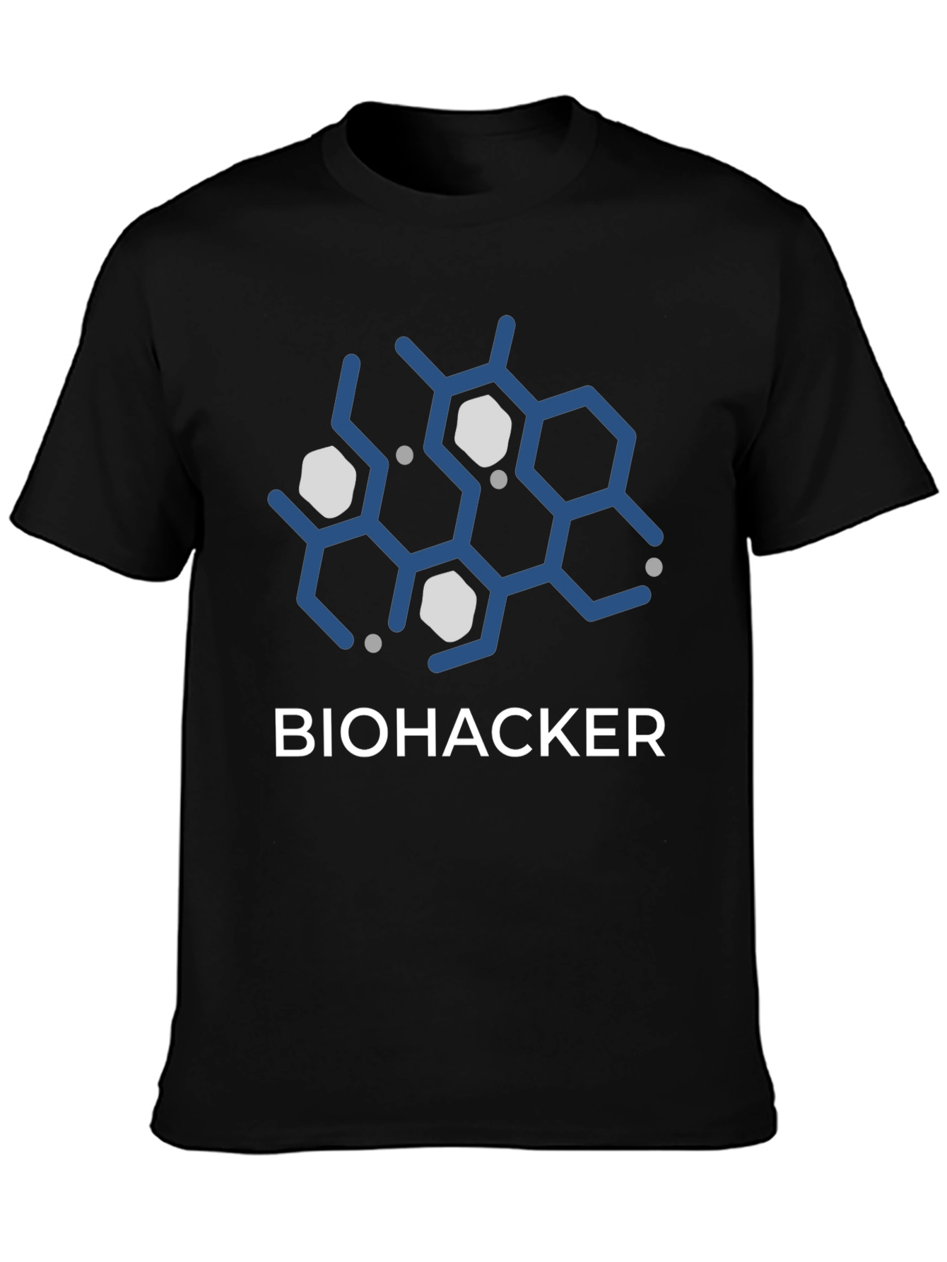 Biohacker T-Shirt - Geeky Science Tee