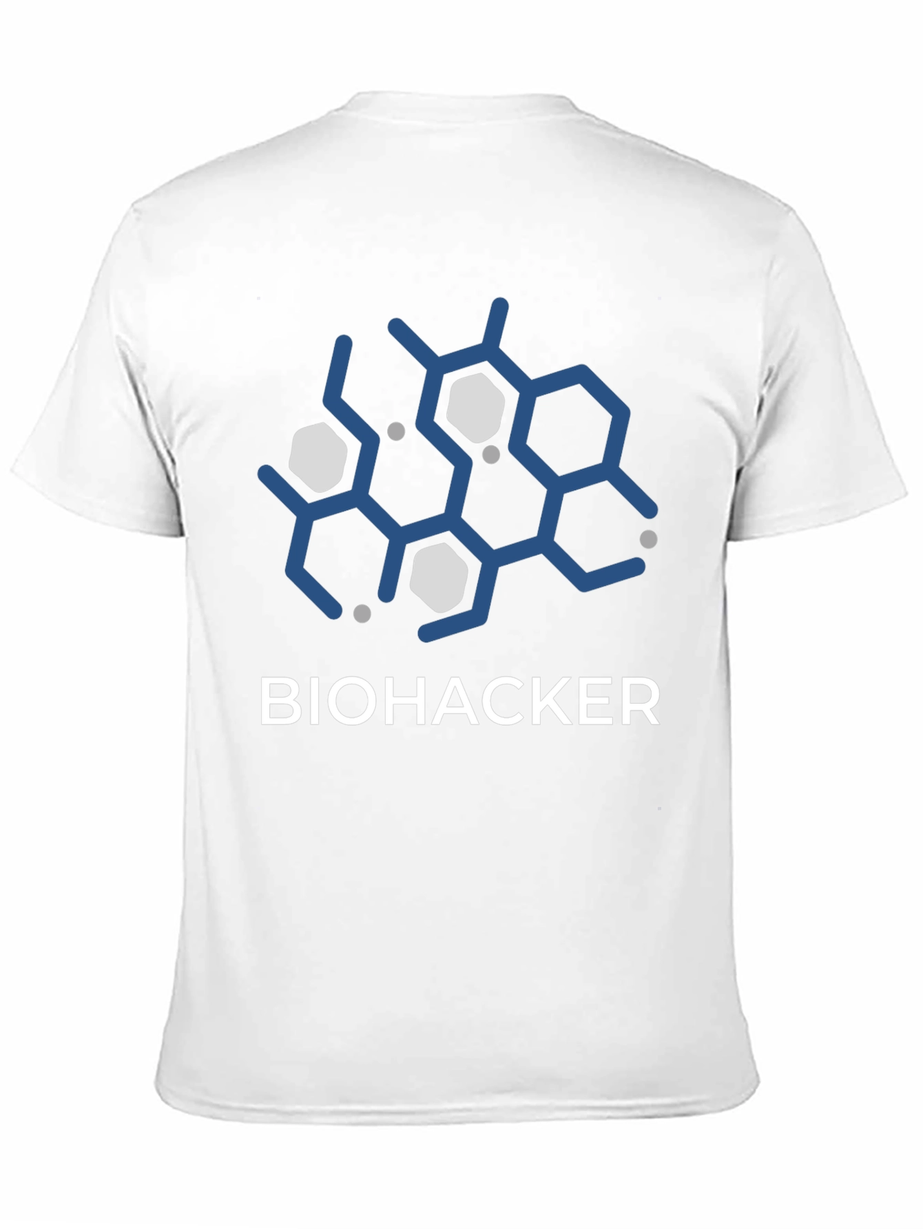 Biohacker T-Shirt - Geeky Science Tee