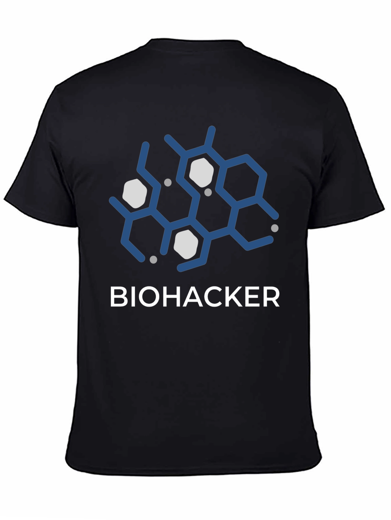Biohacker T-Shirt - Geeky Science Tee
