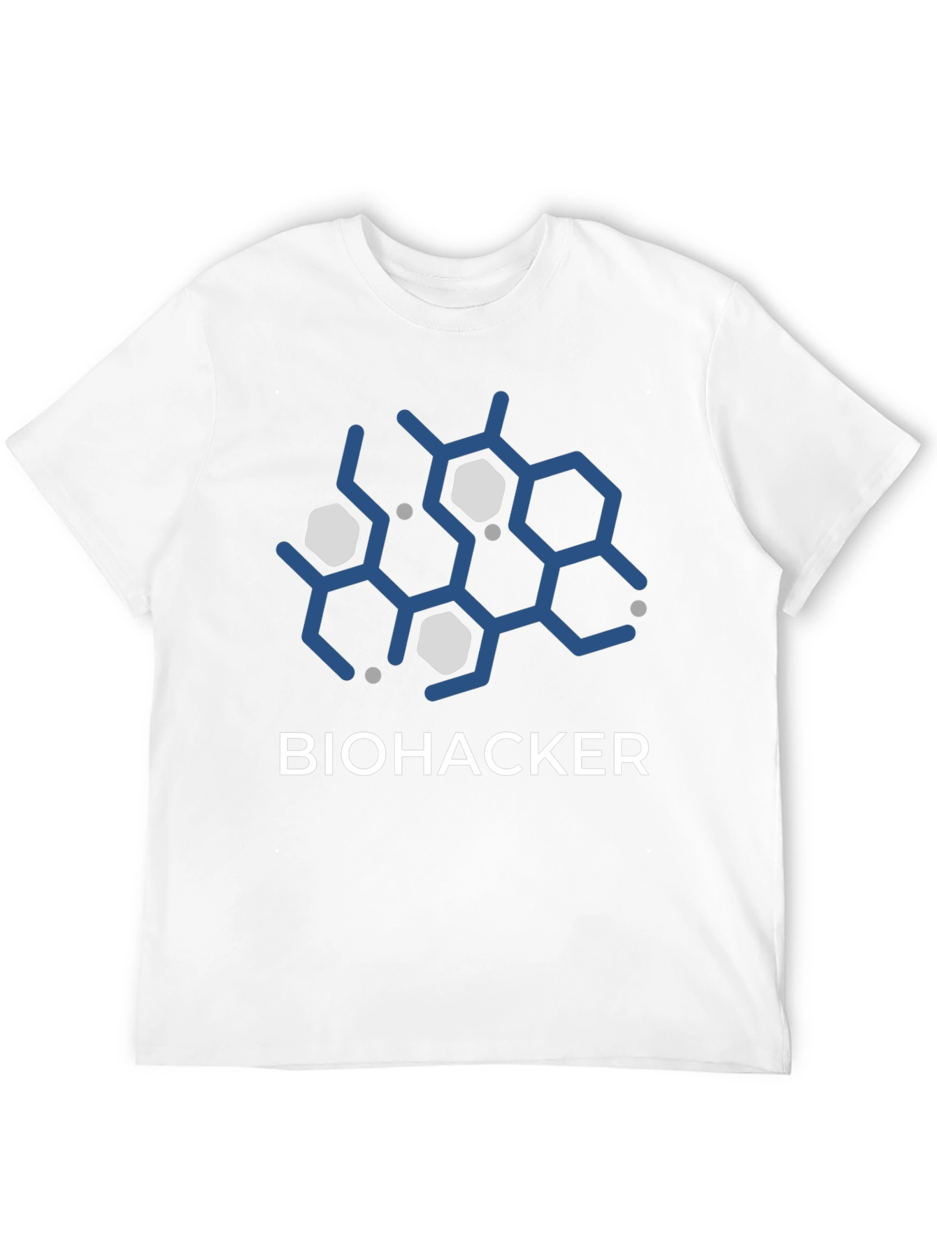Biohacker T-Shirt - Geeky Science Tee