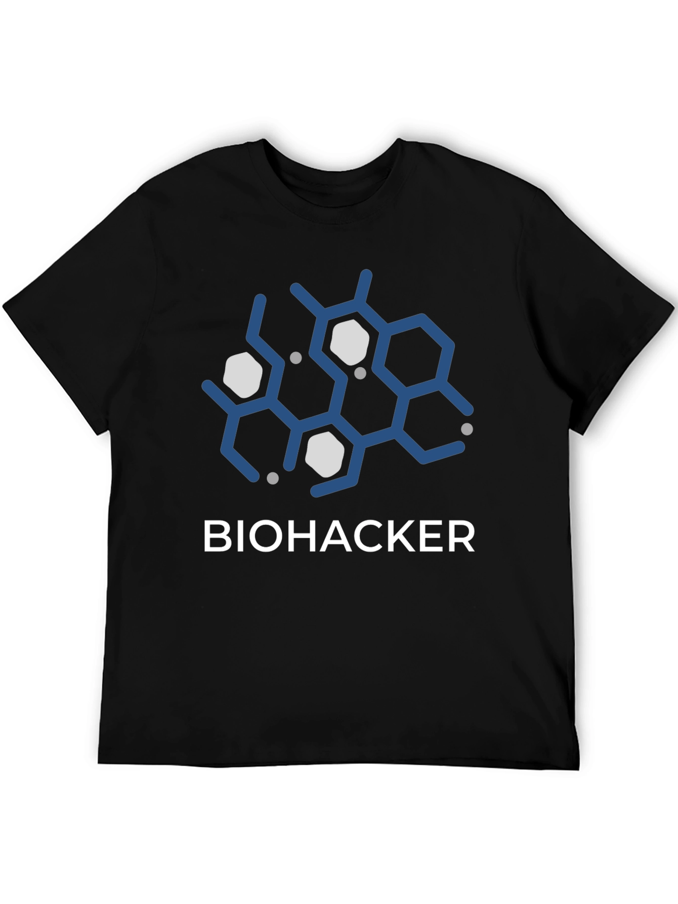 Biohacker T-Shirt - Geeky Science Tee