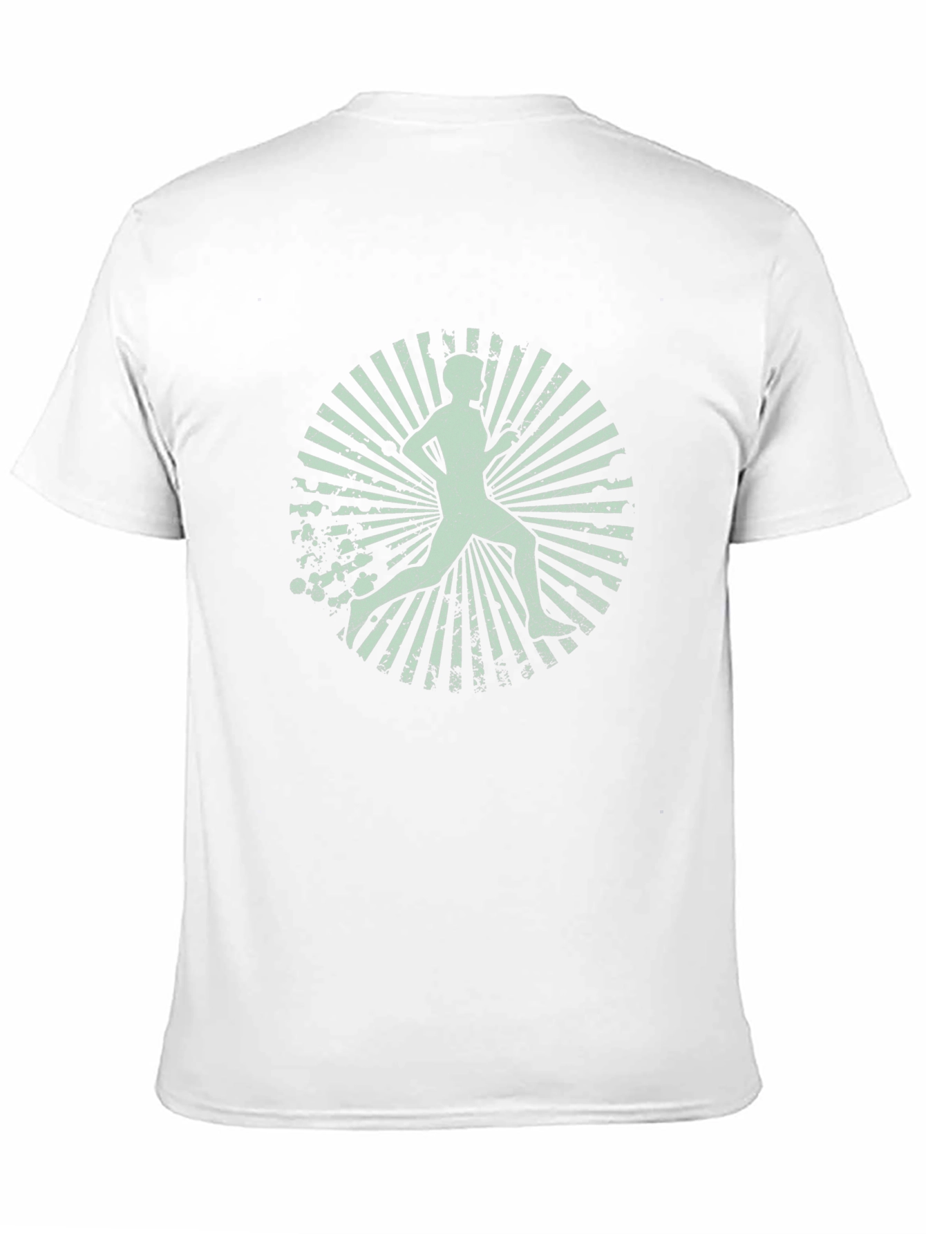 Retro Runner Graphic Tee