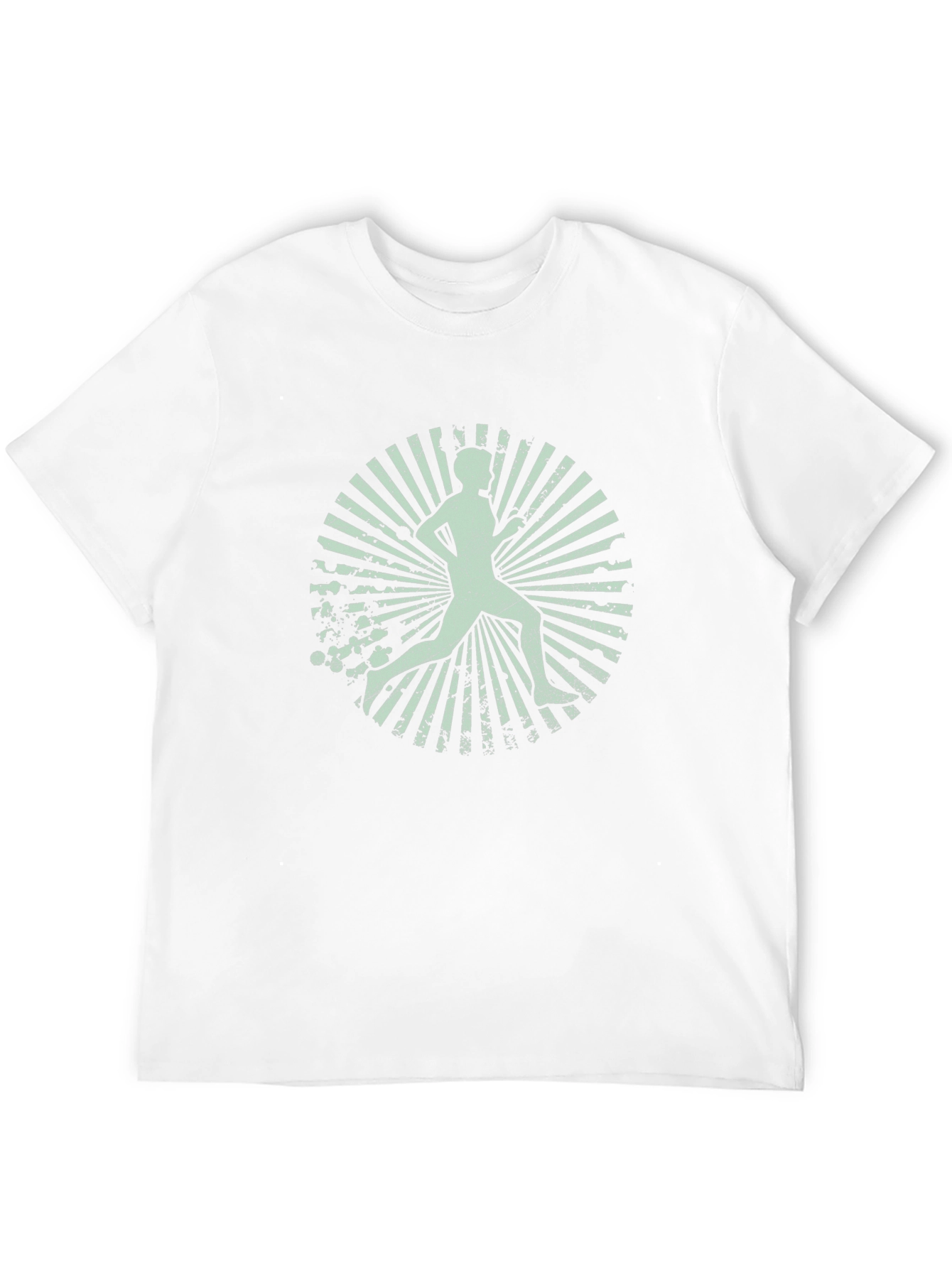 Retro Runner Graphic Tee