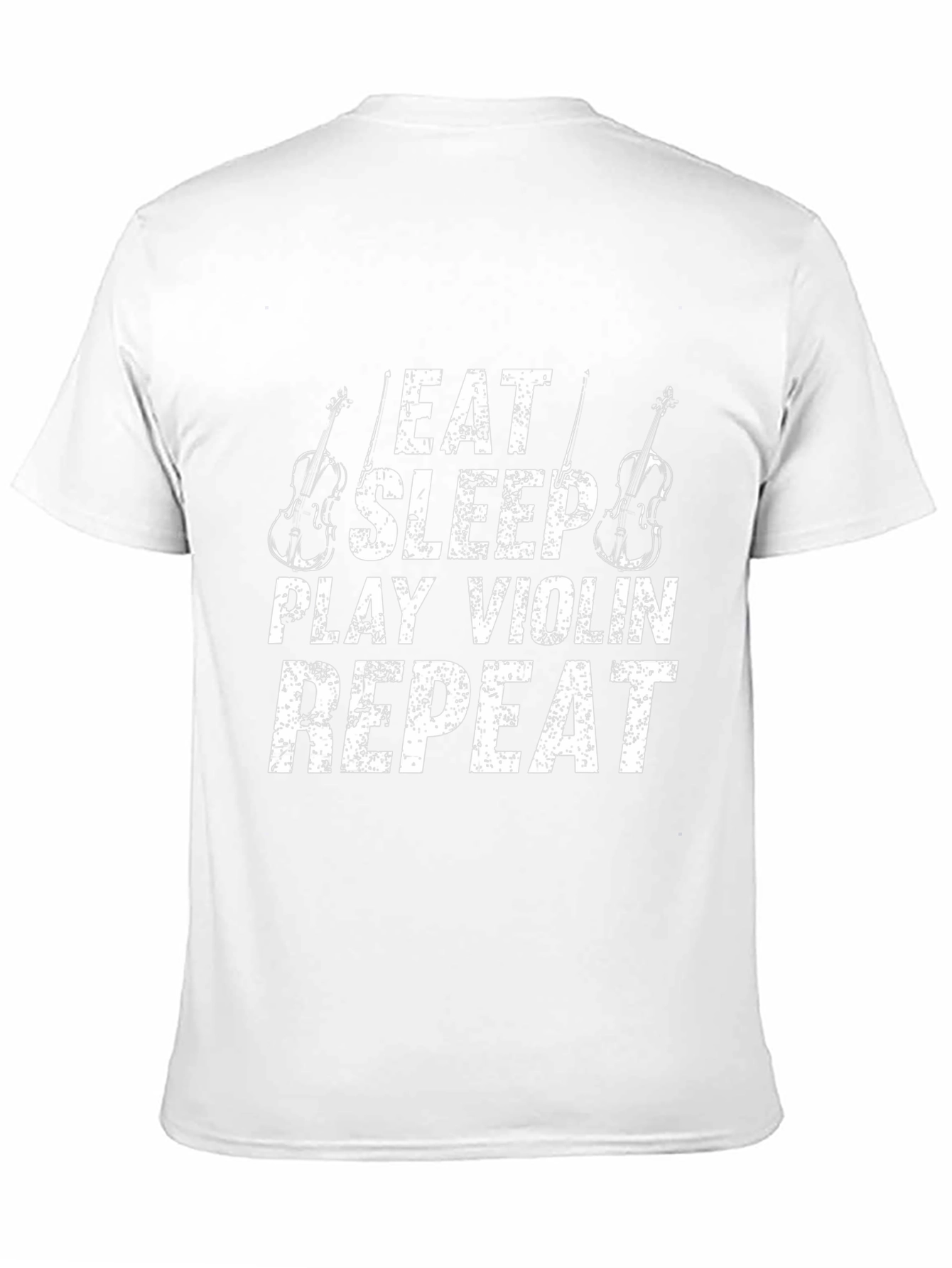 Eat Sleep Play Violin Repeat T-Shirt