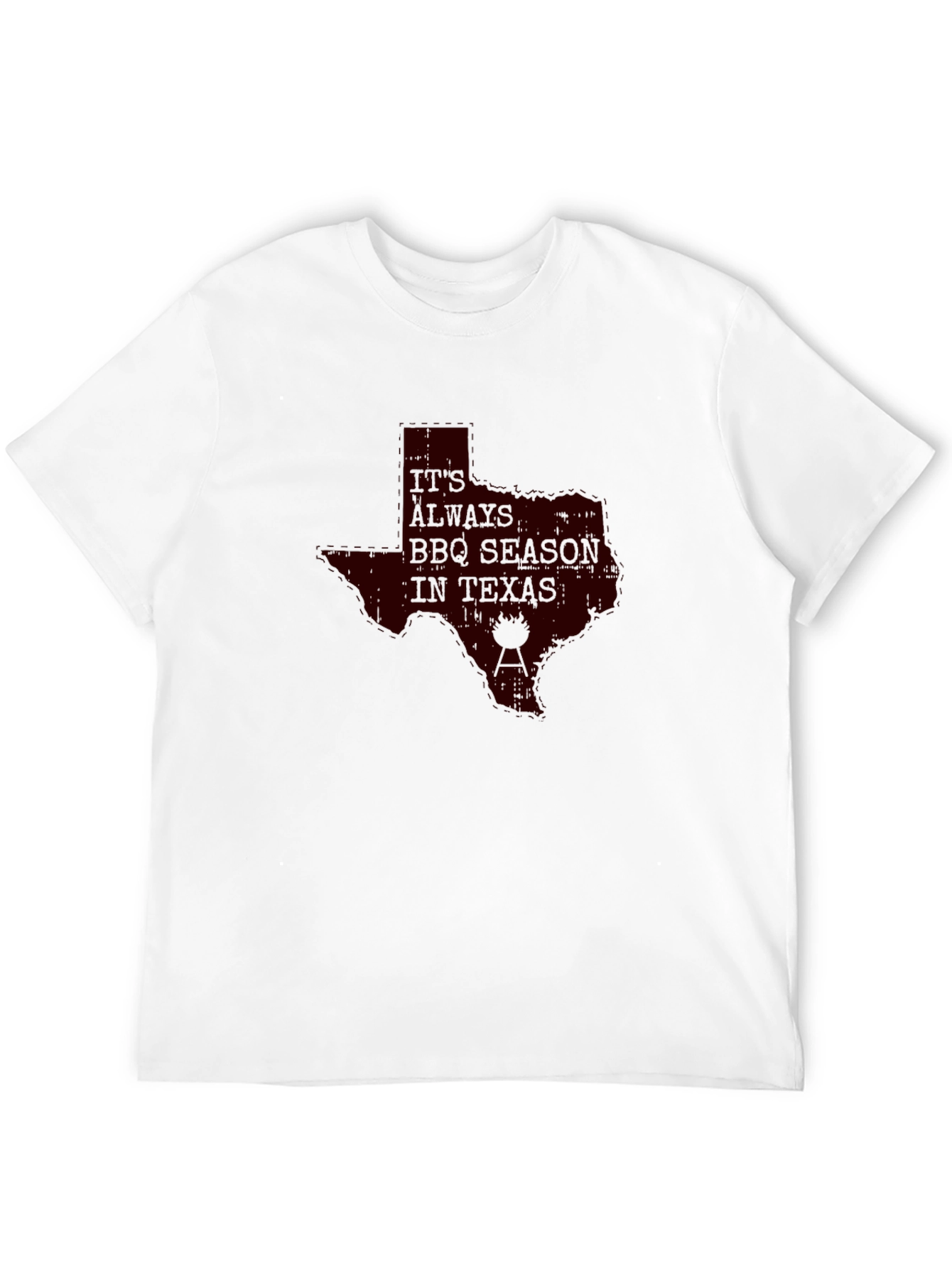 Its Always BBQ Season in Texas T-Shirt
